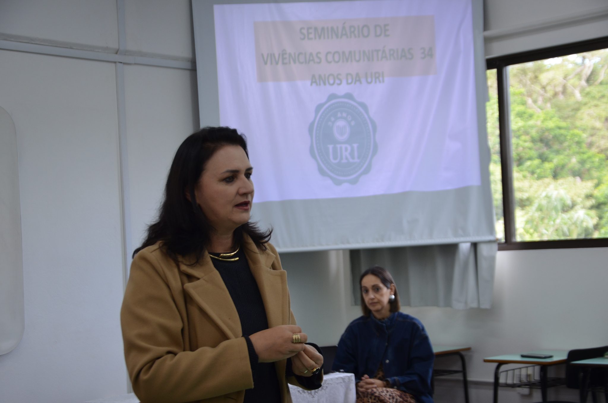 FW - Seminário de Vivências Comunitárias