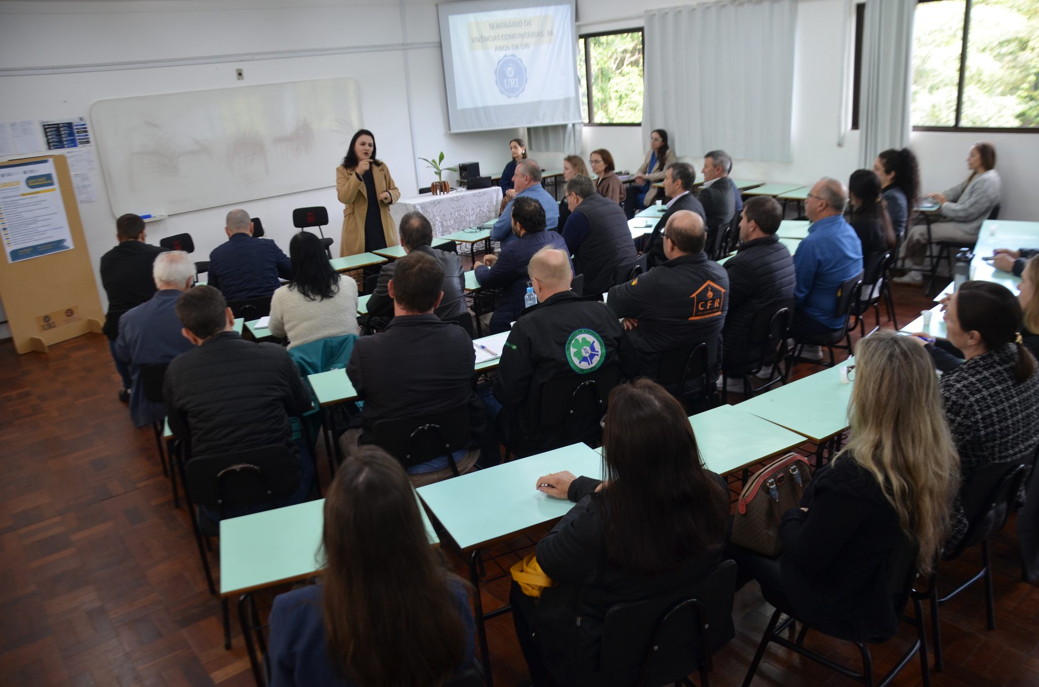 FW - Seminário de Vivências Comunitárias