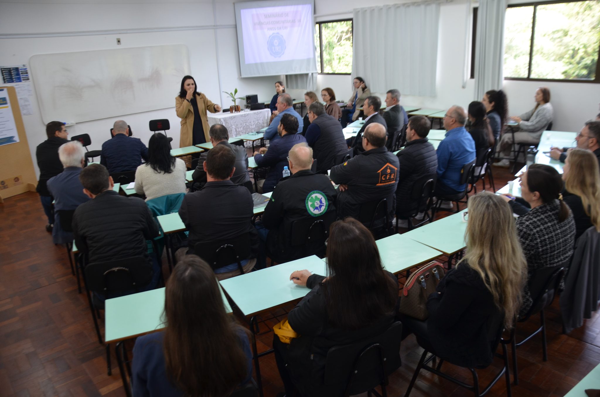 FW - Seminário de Vivências Comunitárias