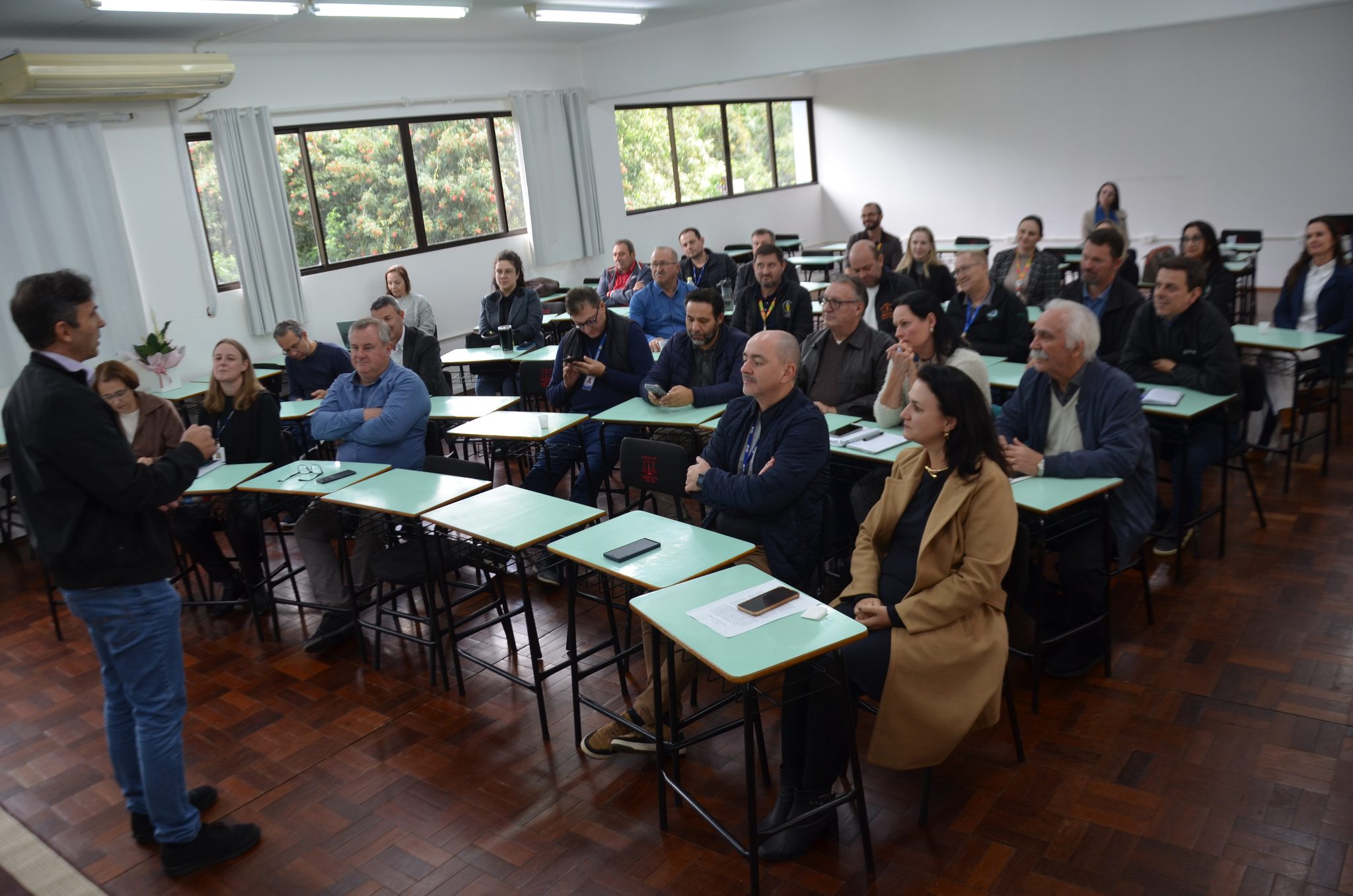 FW - Seminário de Vivências Comunitárias