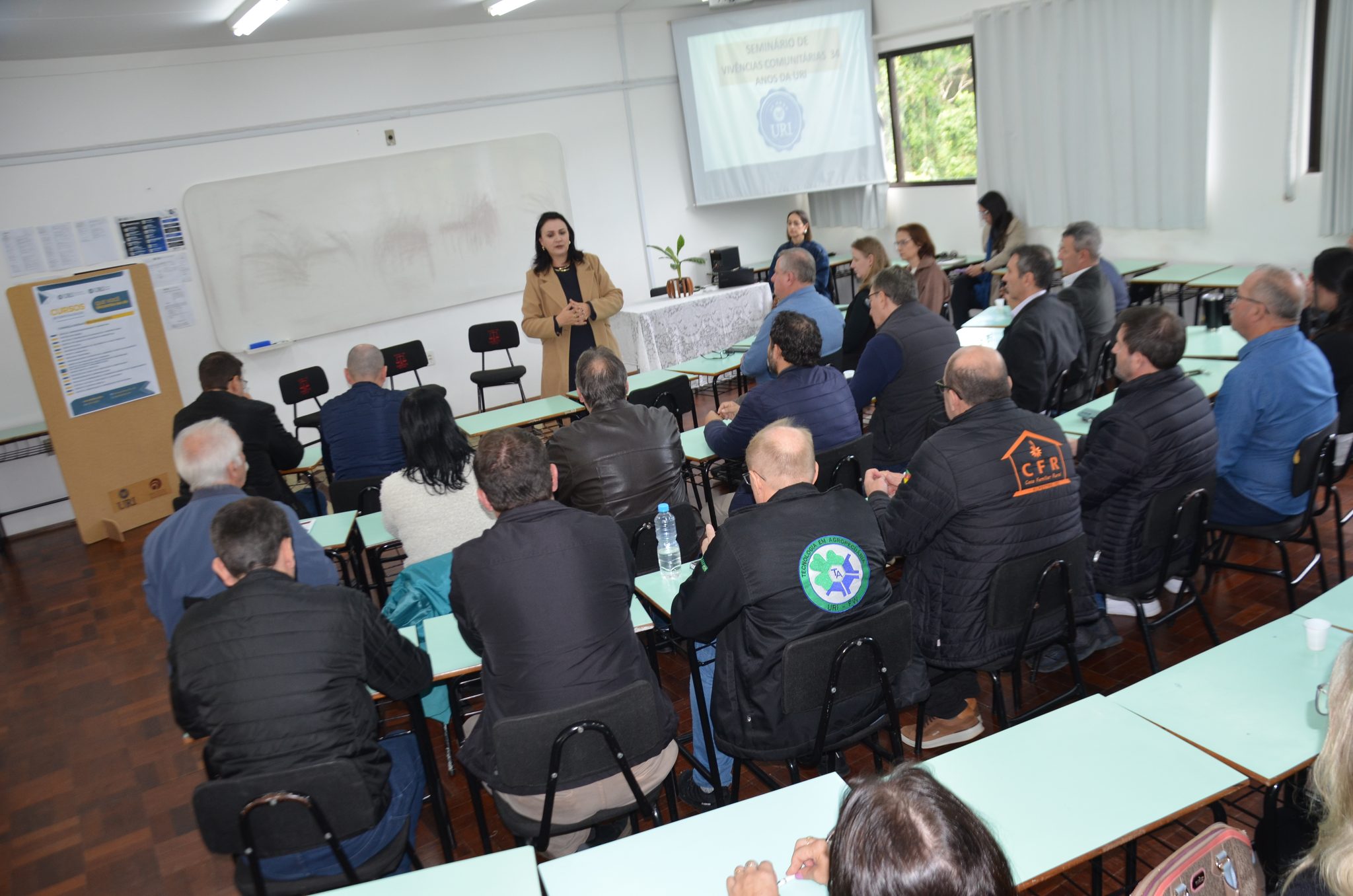 FW - Seminário de Vivências Comunitárias