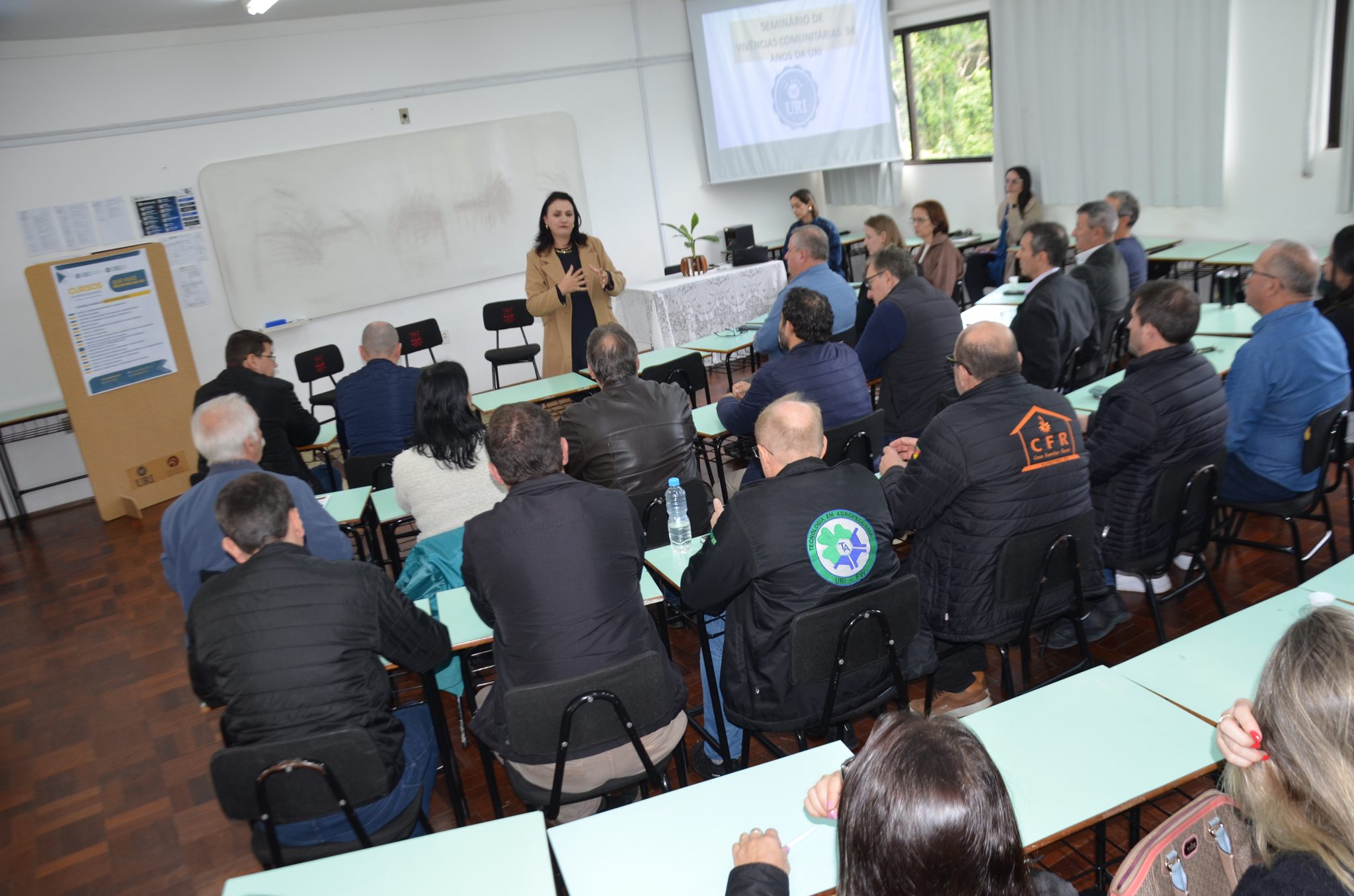 FW - Seminário de Vivências Comunitárias