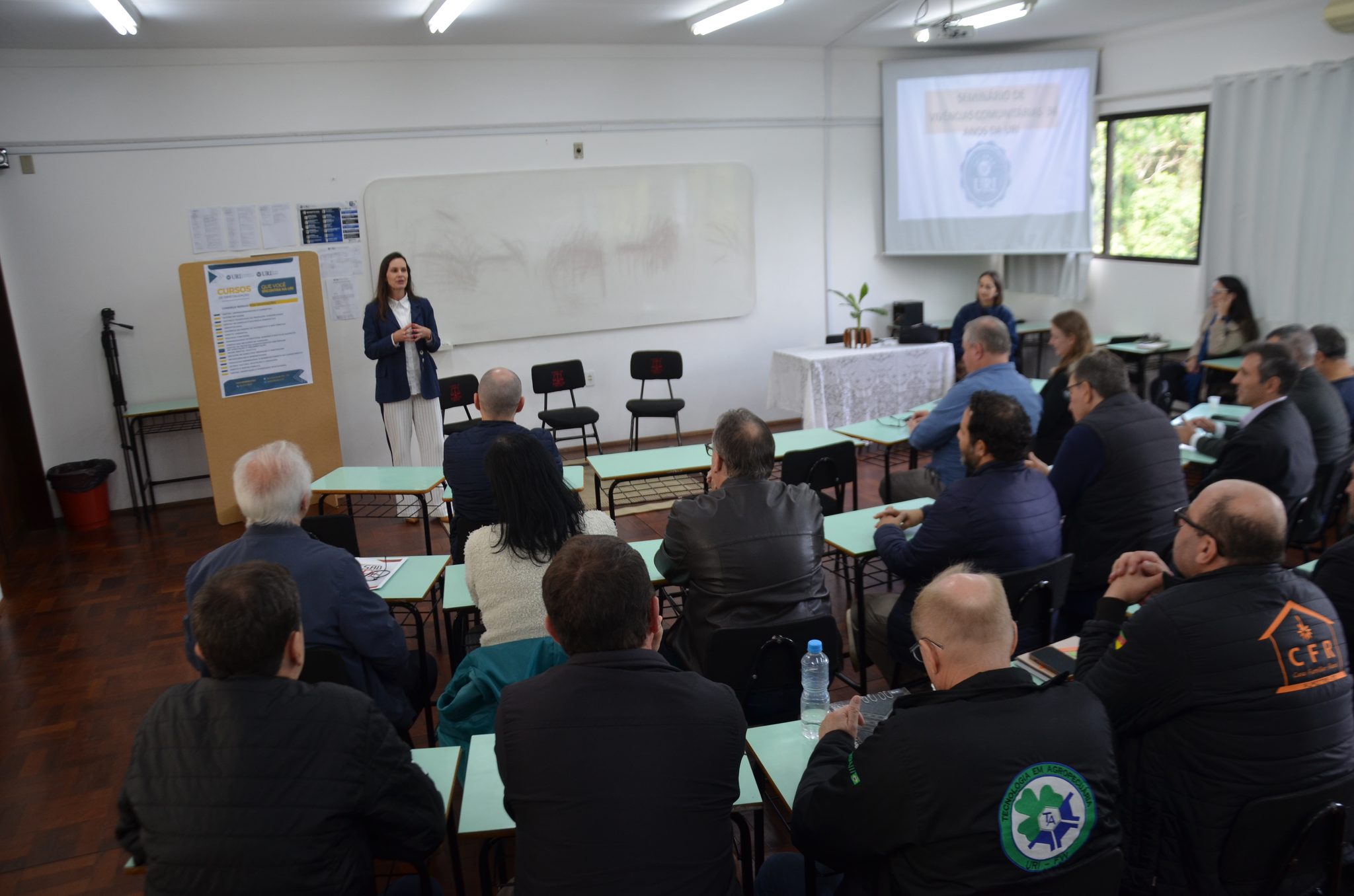 FW - Seminário de Vivências Comunitárias