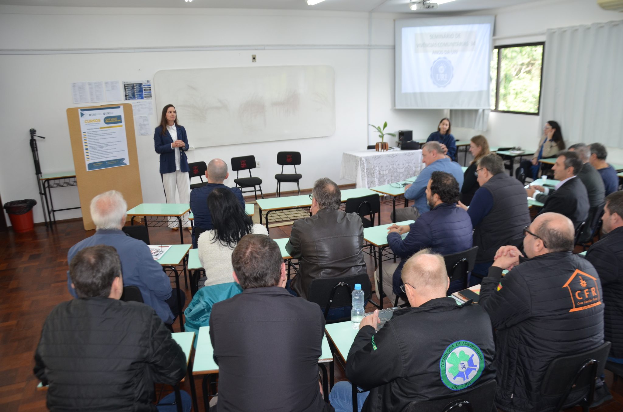FW - Seminário de Vivências Comunitárias