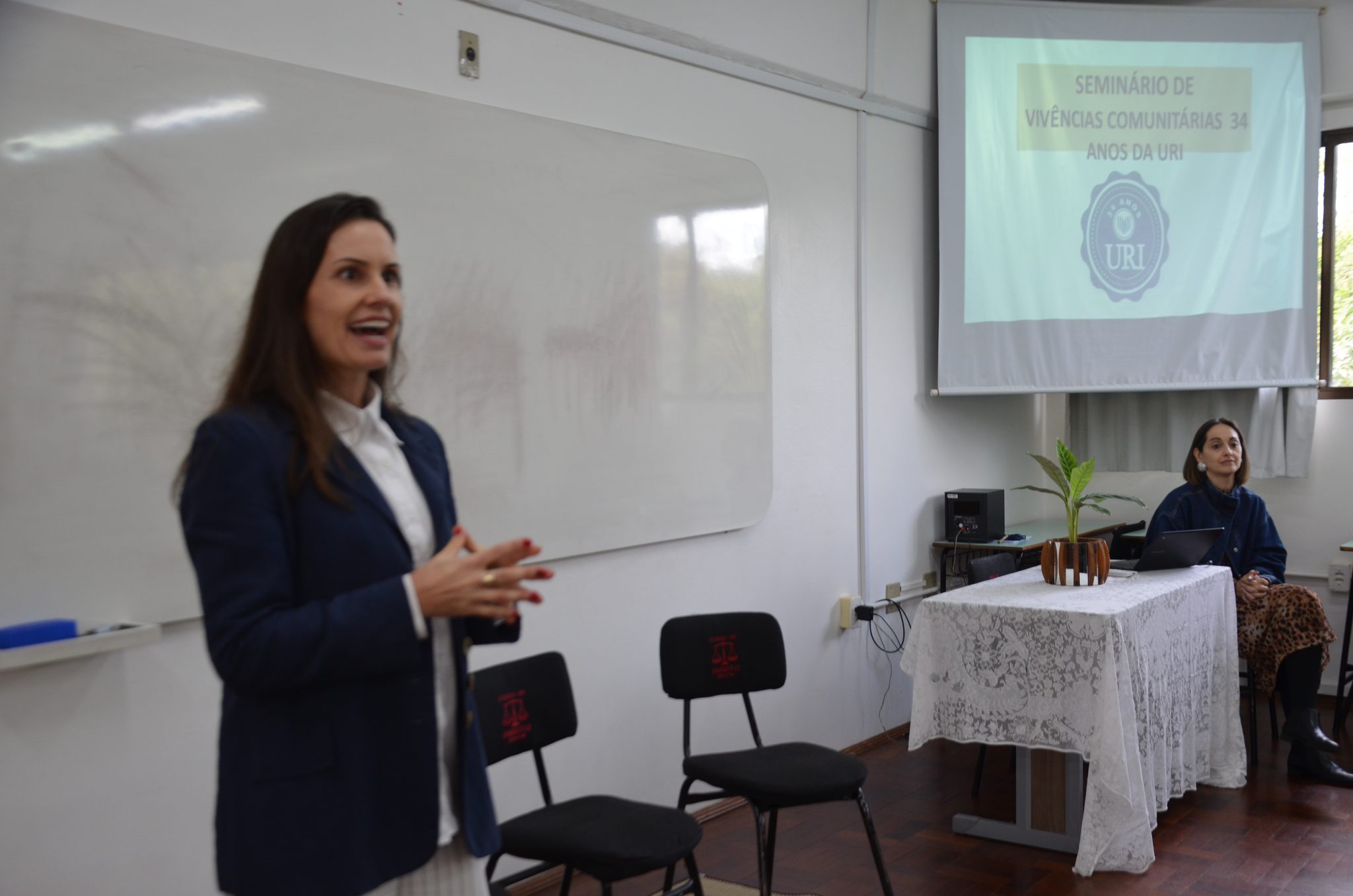 FW - Seminário de Vivências Comunitárias