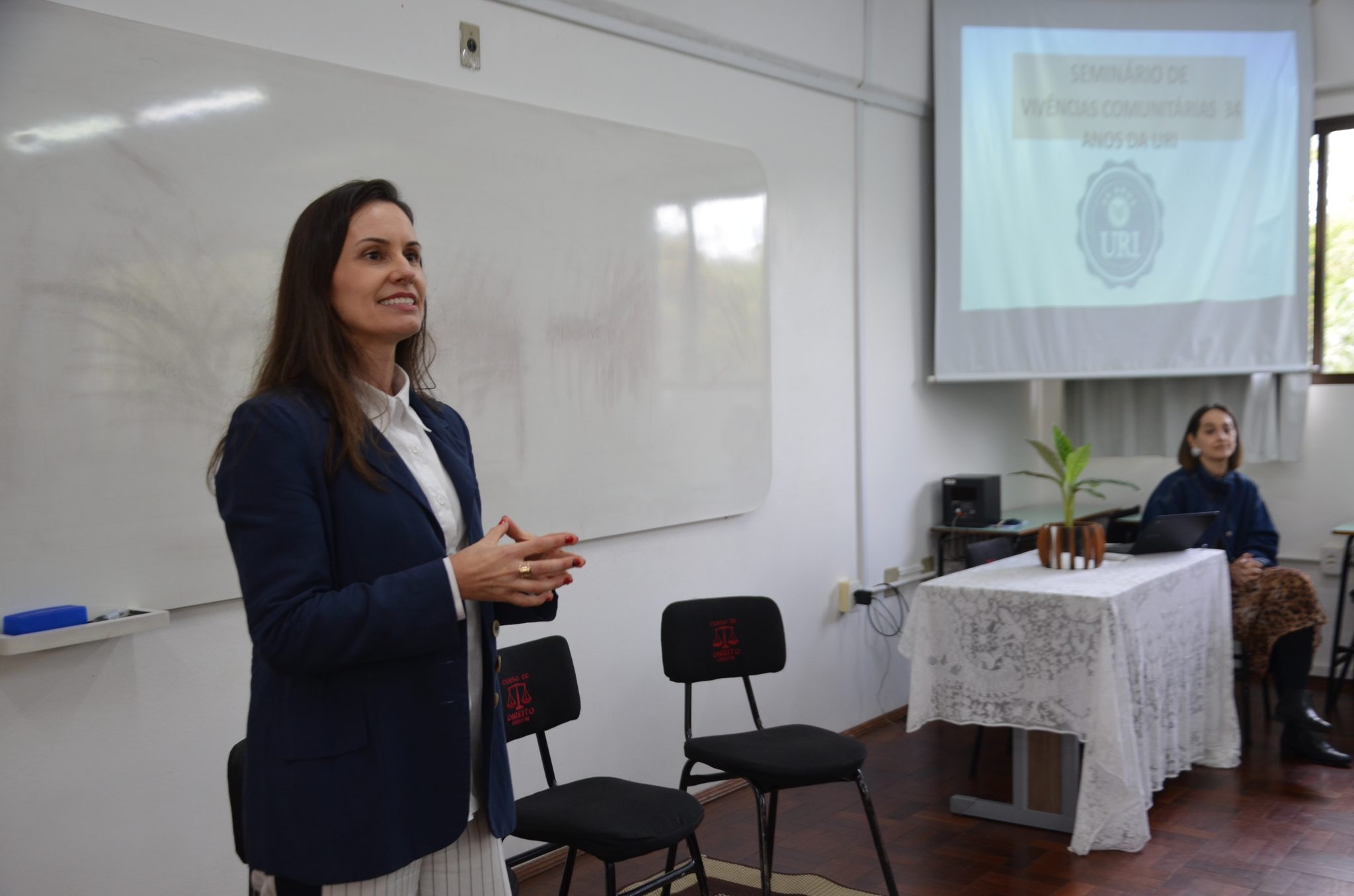 FW - Seminário de Vivências Comunitárias