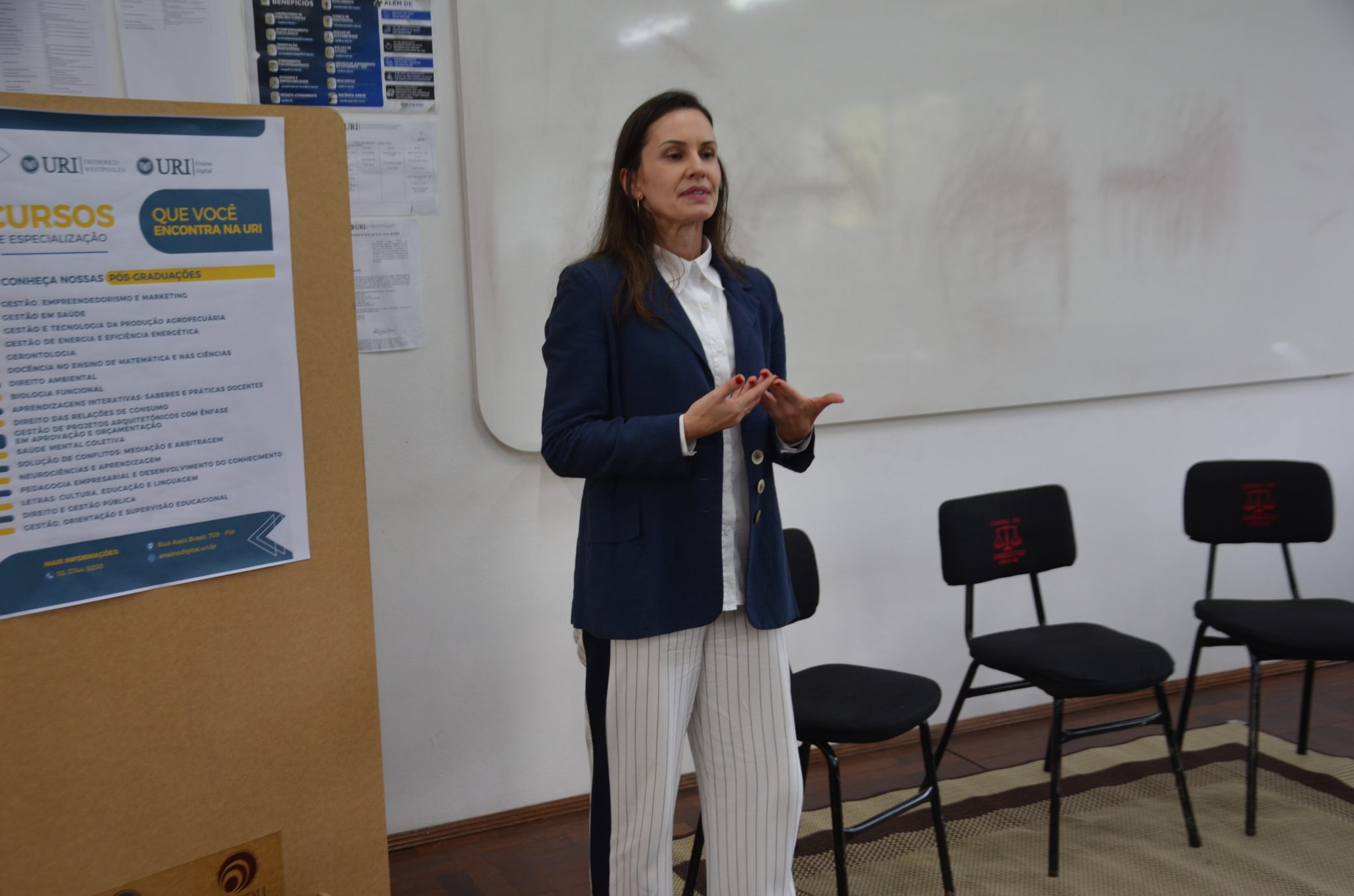 FW - Seminário de Vivências Comunitárias