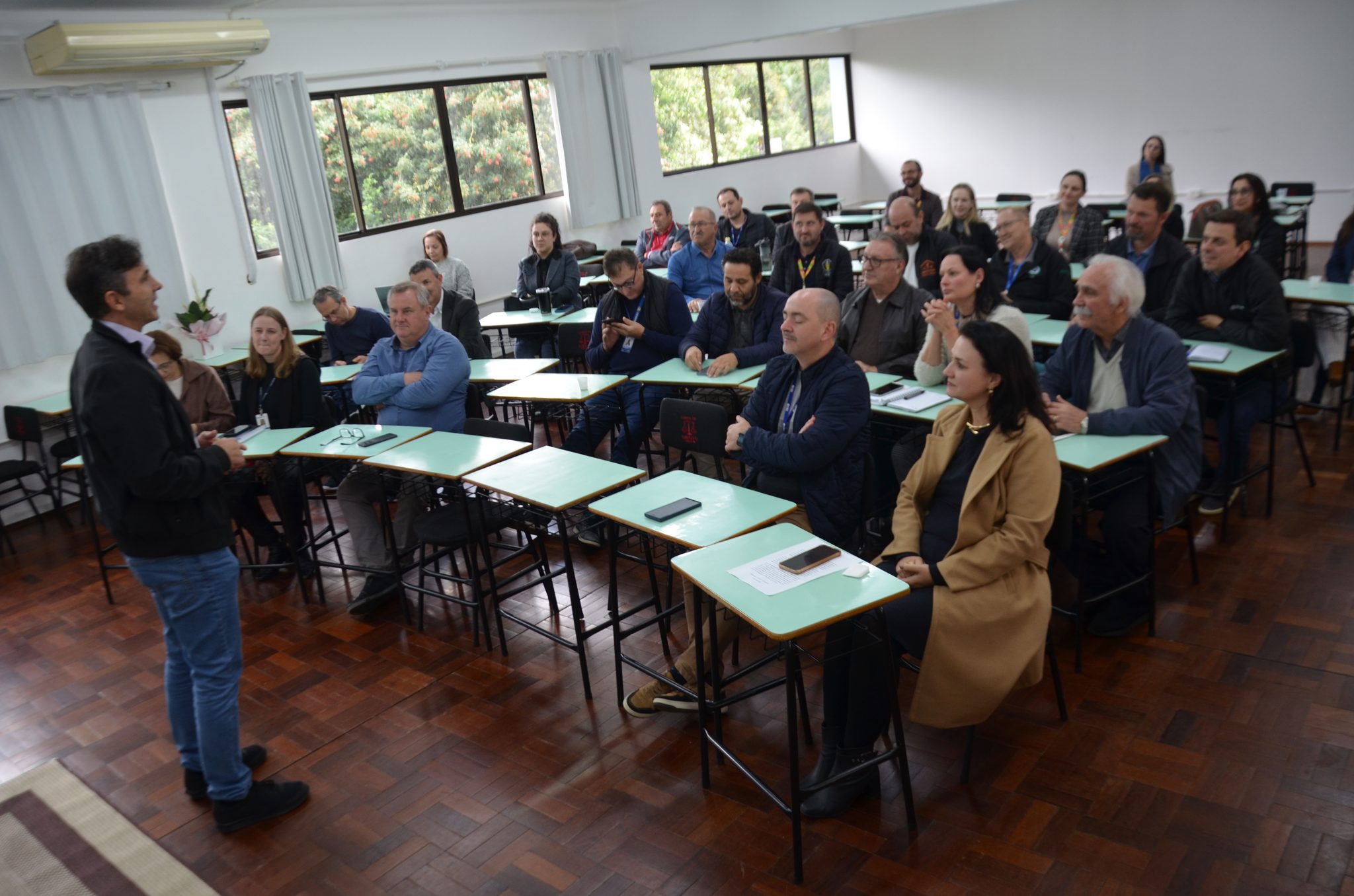 FW - Seminário de Vivências Comunitárias