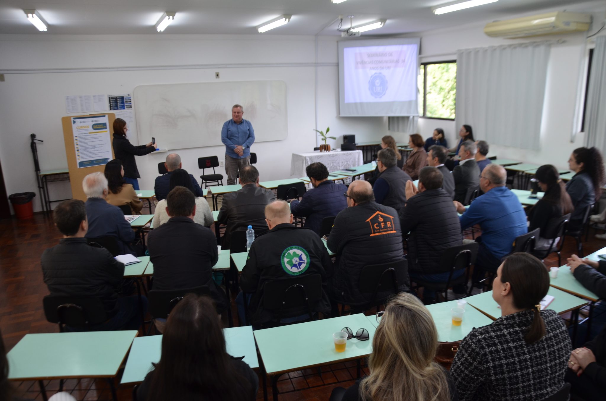 FW - Seminário de Vivências Comunitárias