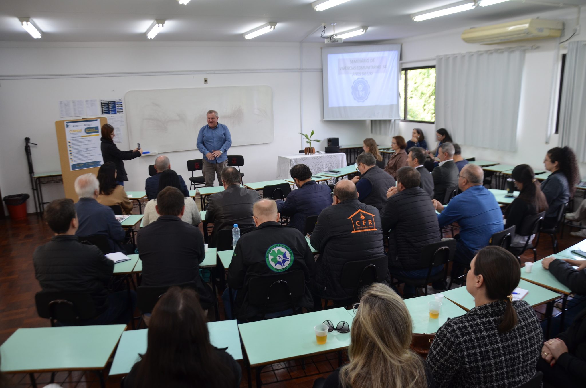 FW - Seminário de Vivências Comunitárias