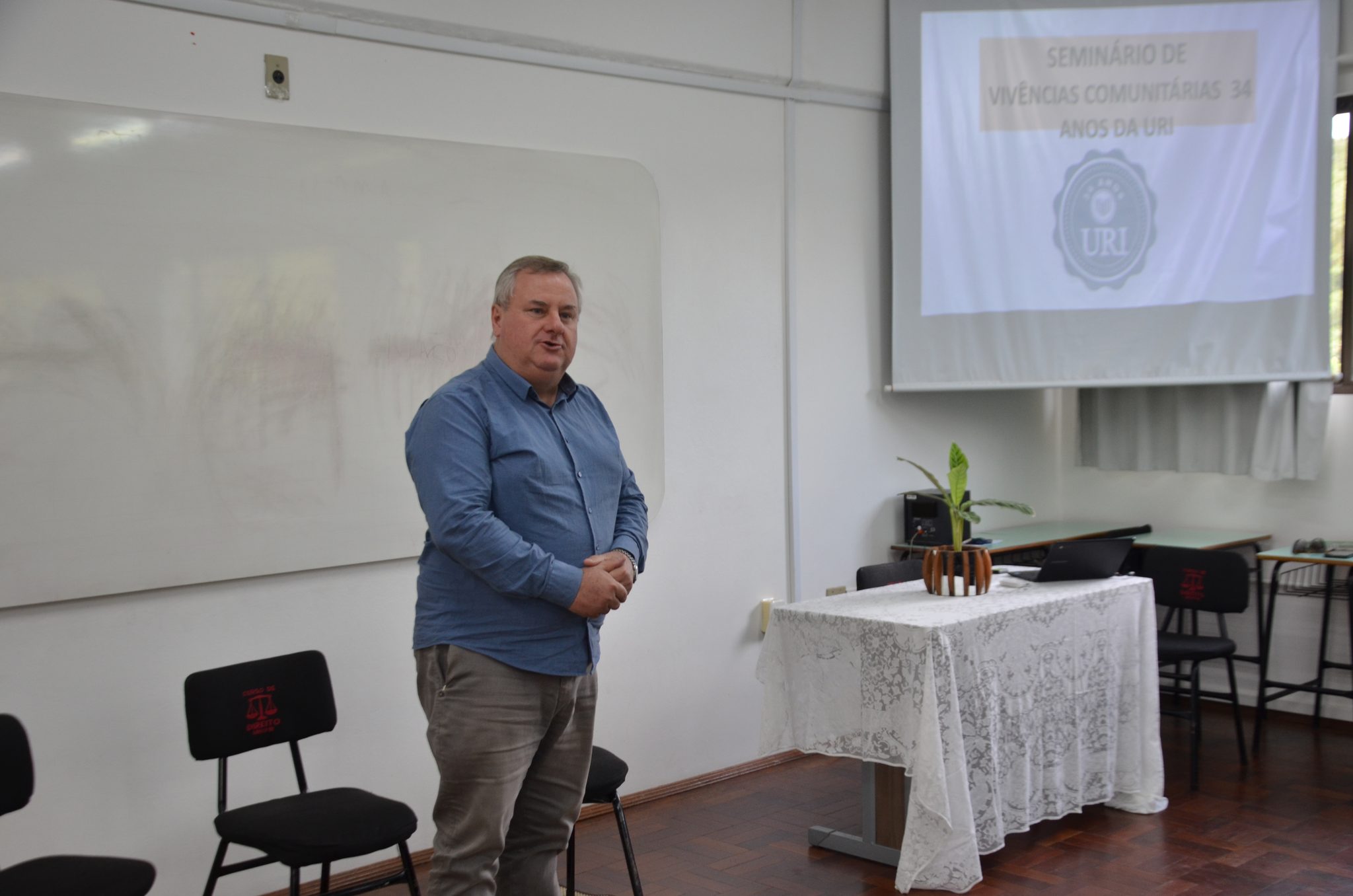 FW - Seminário de Vivências Comunitárias