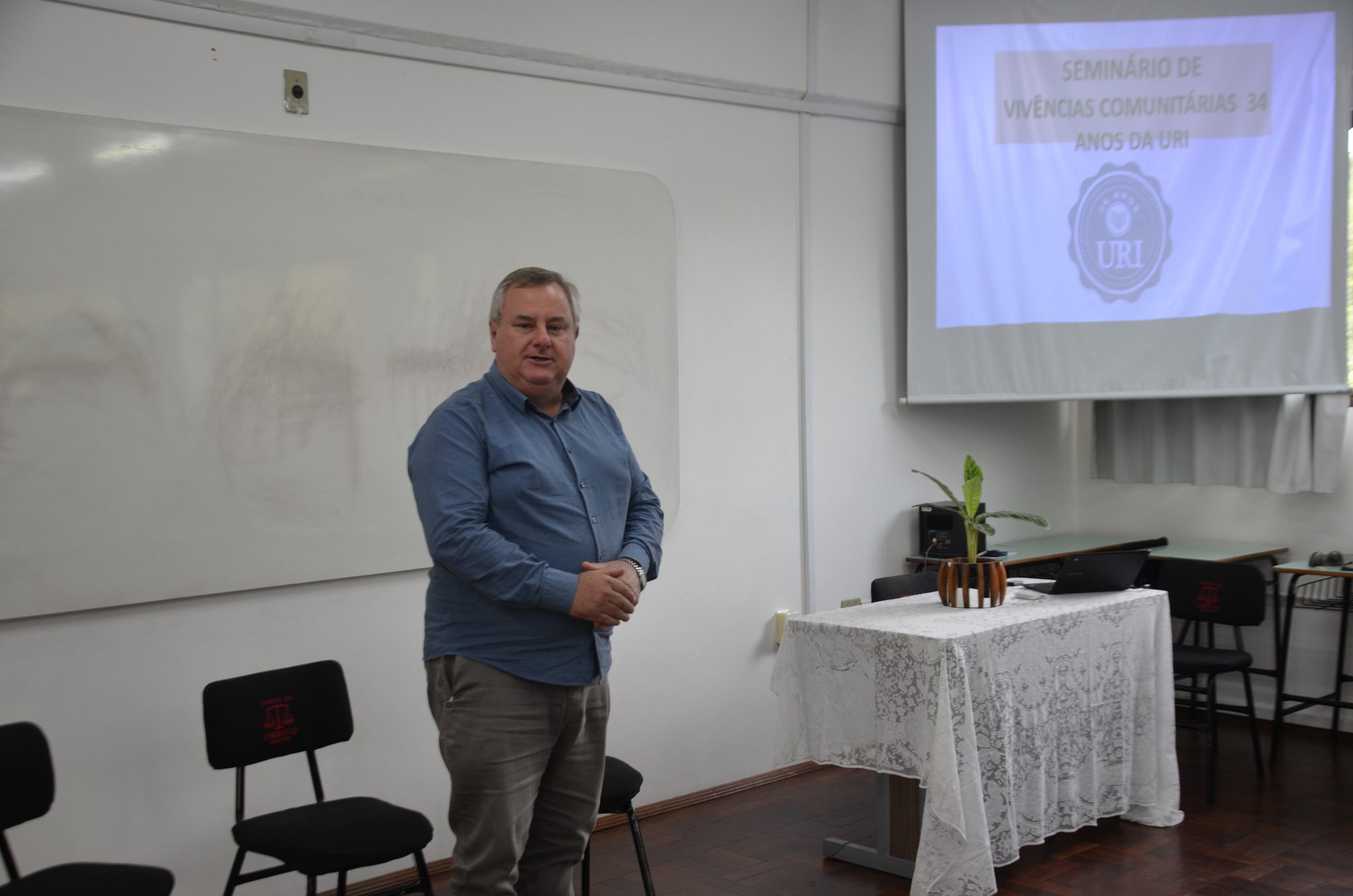 FW - Seminário de Vivências Comunitárias