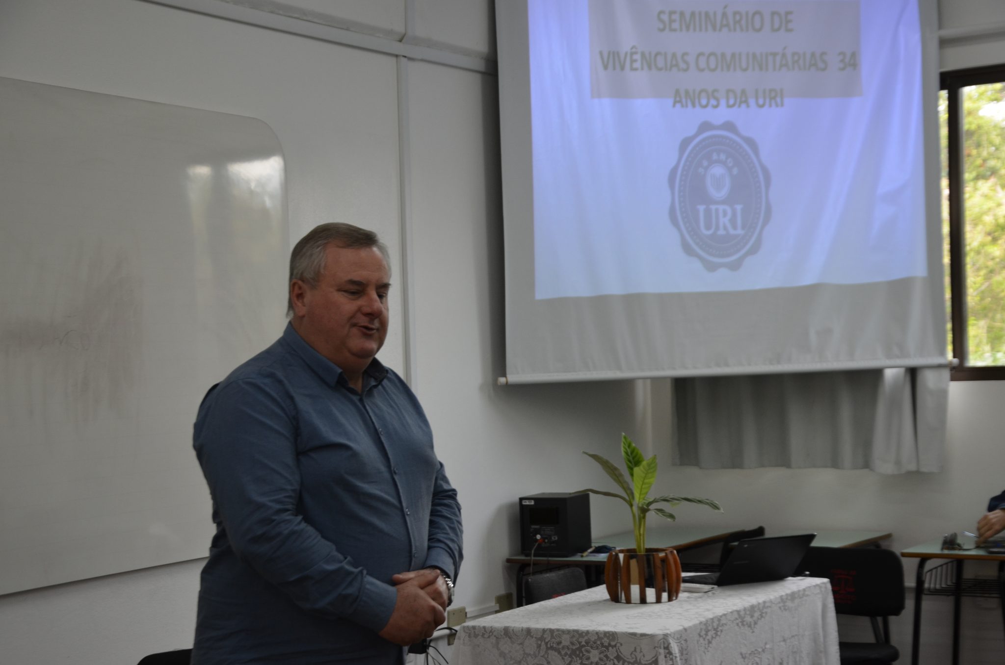 FW - Seminário de Vivências Comunitárias