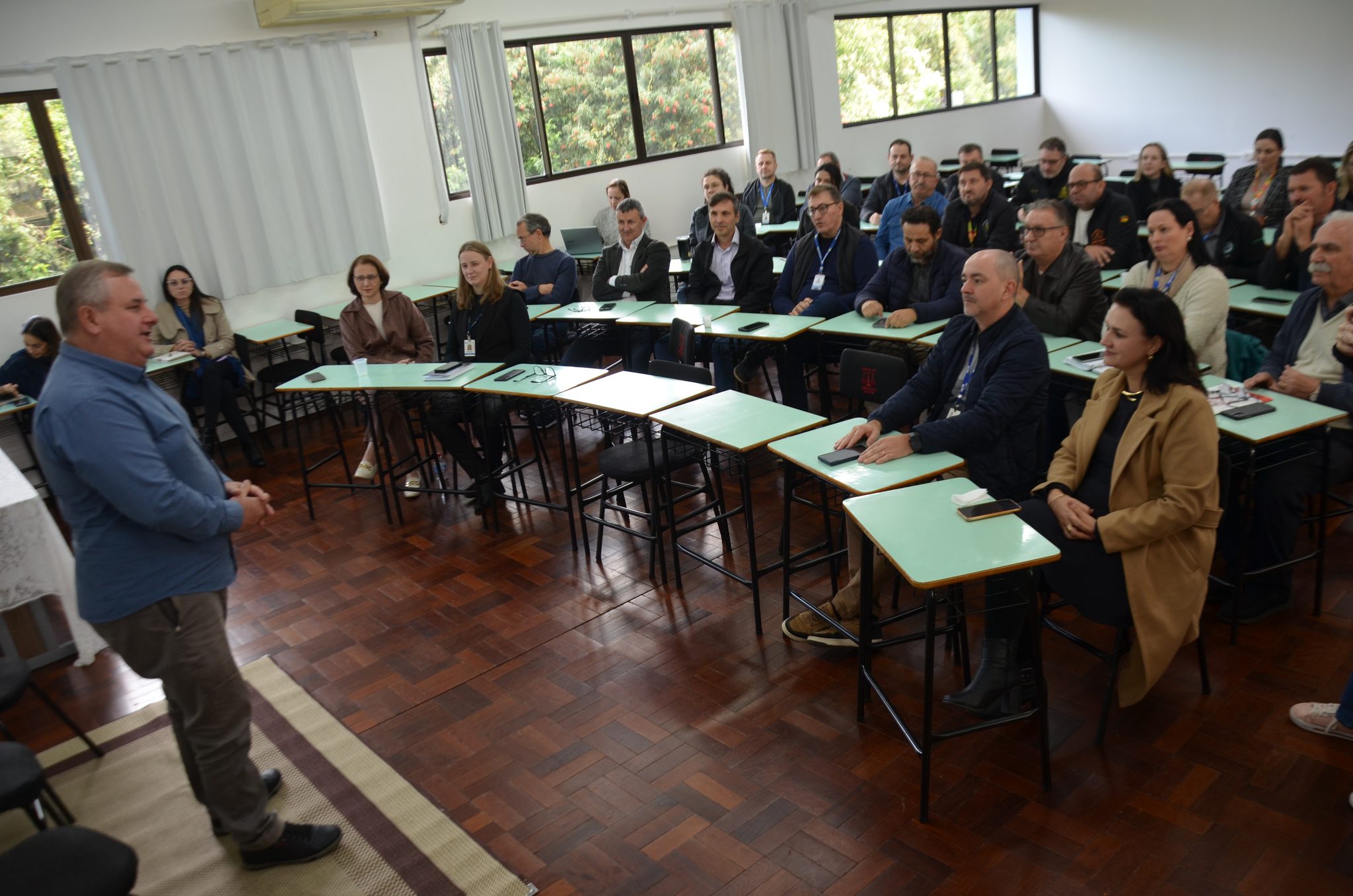 FW - Seminário de Vivências Comunitárias