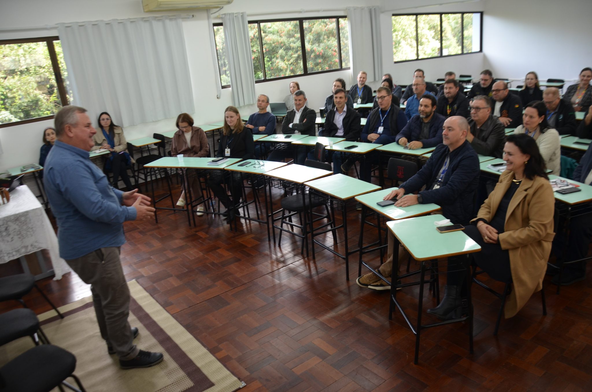 FW - Seminário de Vivências Comunitárias