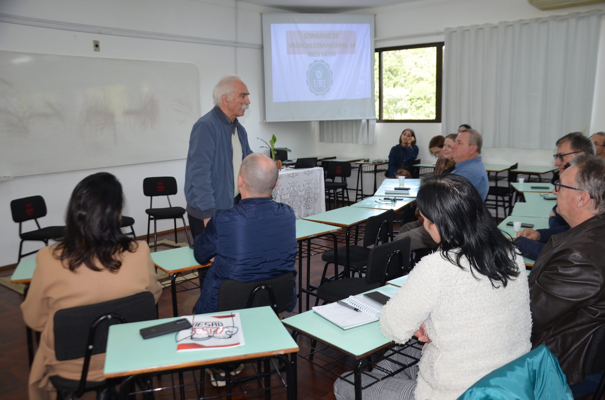 FW - Seminário de Vivências Comunitárias