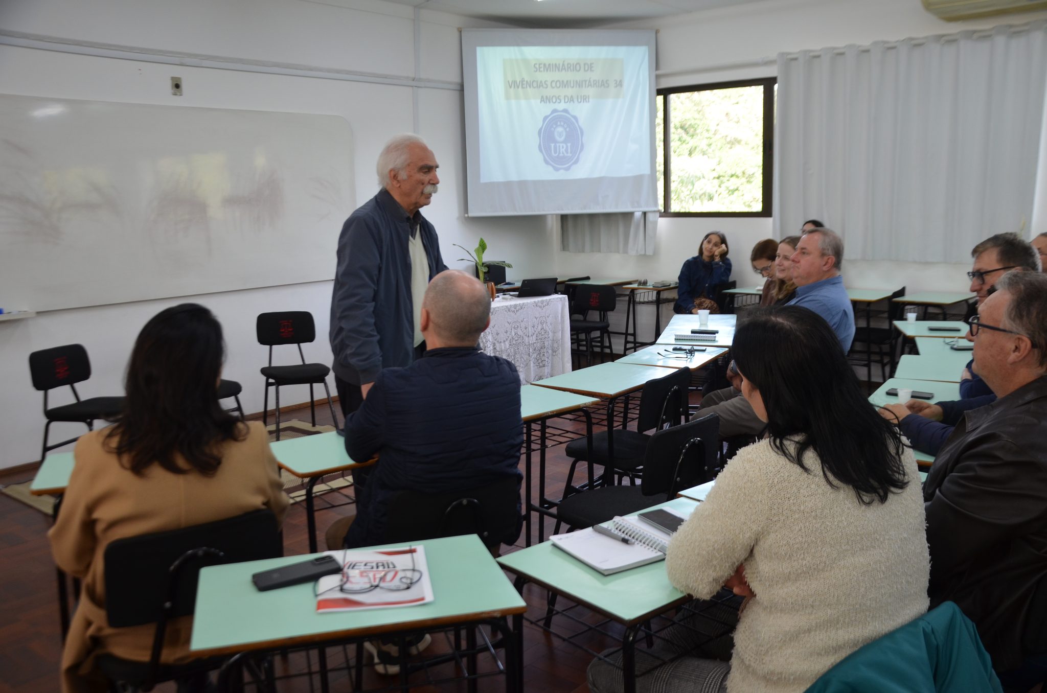 FW - Seminário de Vivências Comunitárias