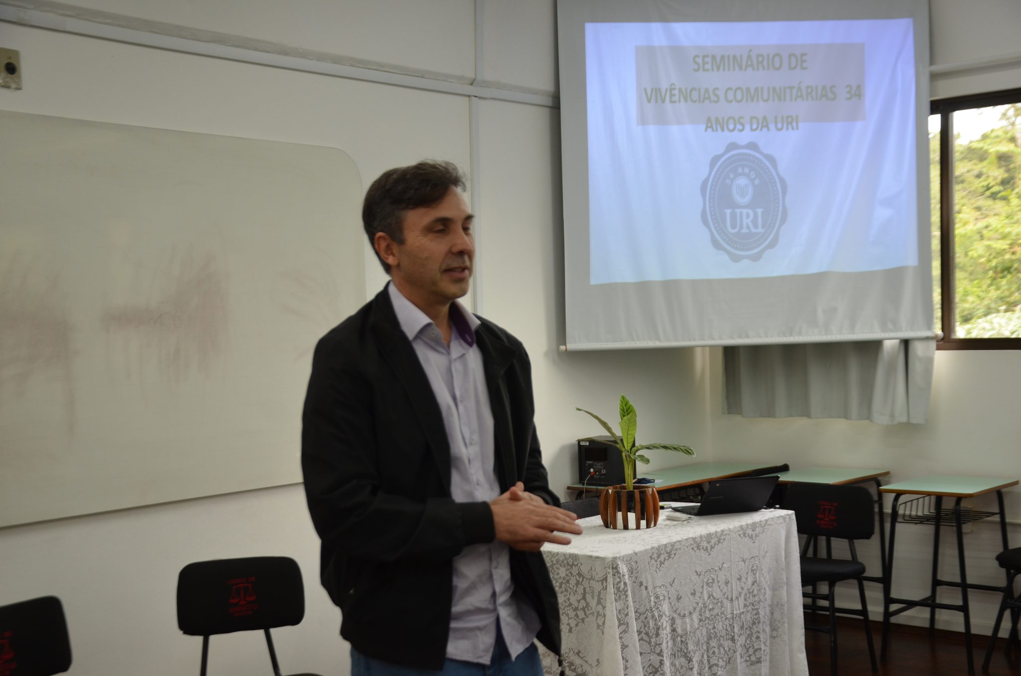 FW - Seminário de Vivências Comunitárias