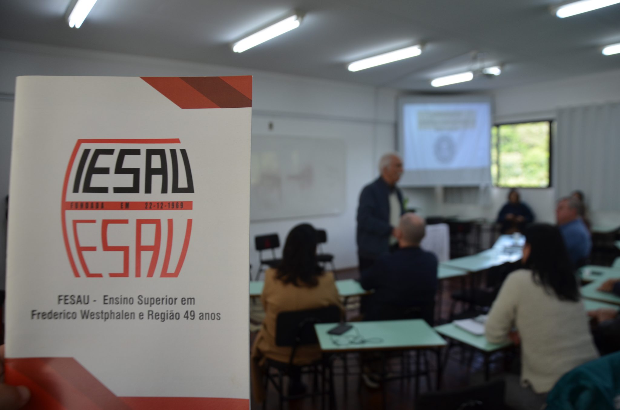 FW - Seminário de Vivências Comunitárias