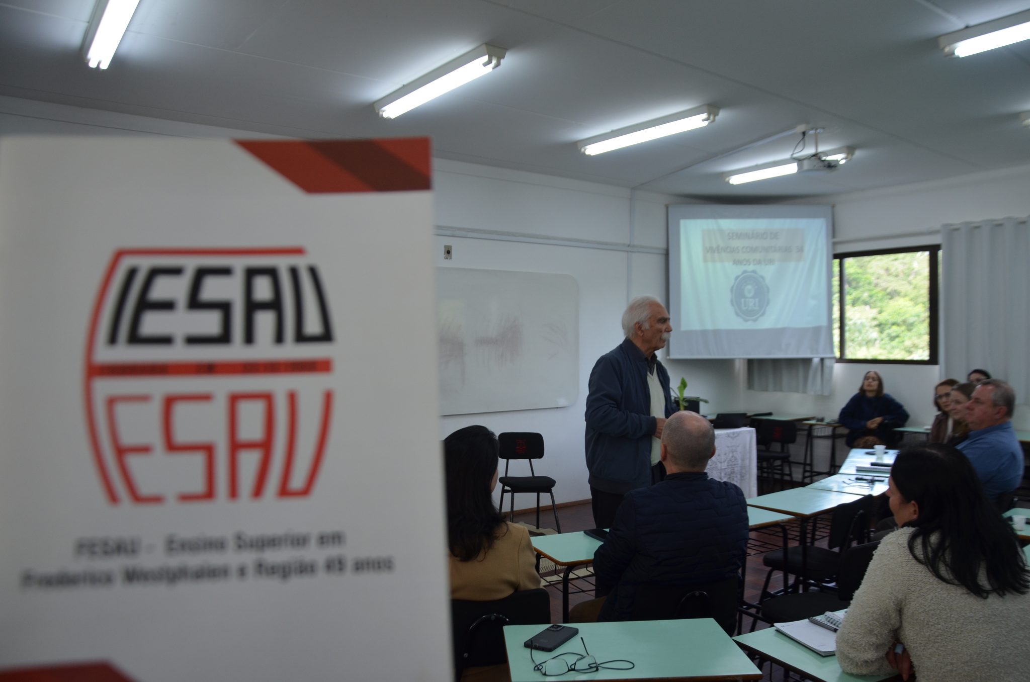 FW - Seminário de Vivências Comunitárias