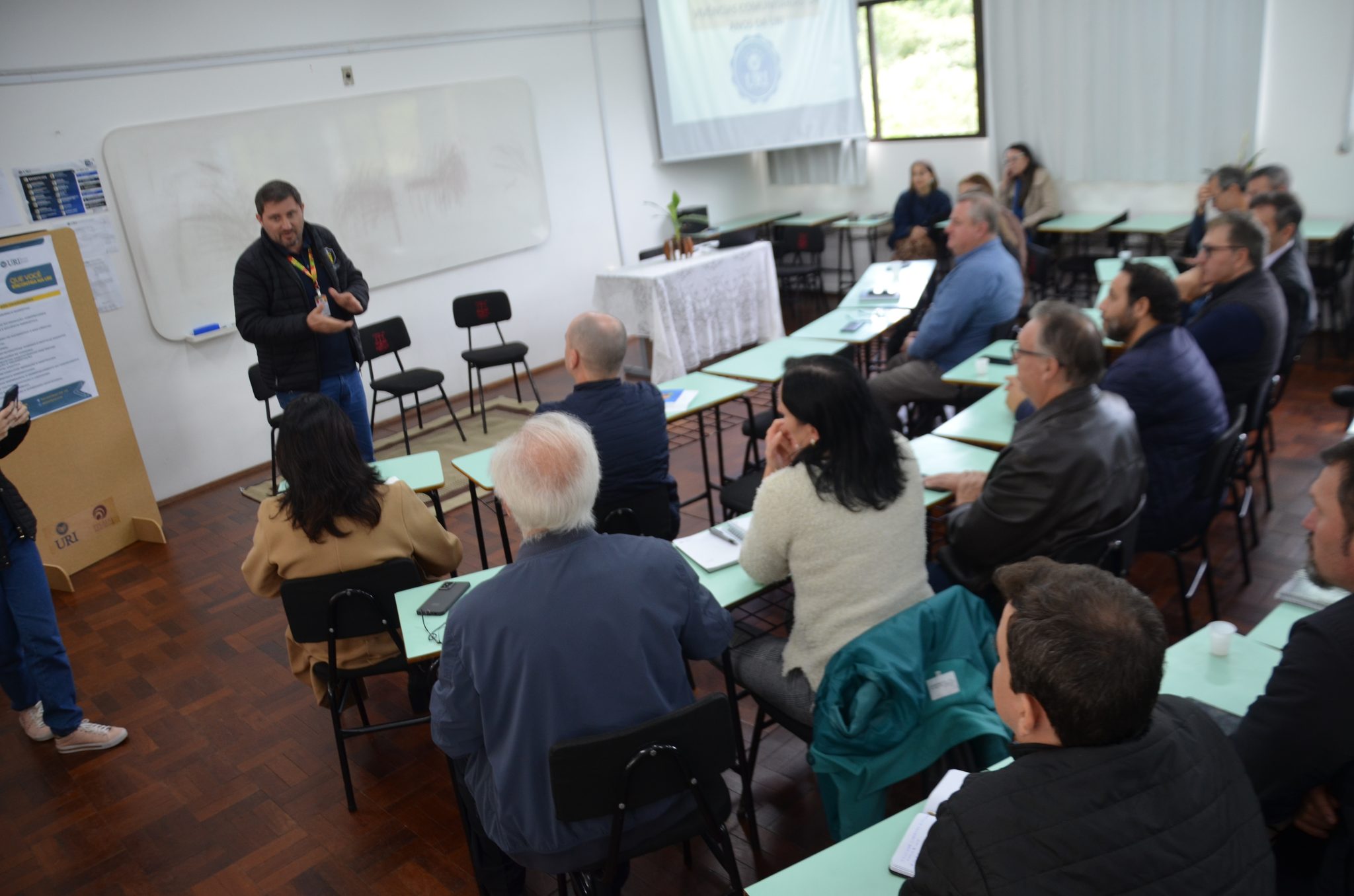 FW - Seminário de Vivências Comunitárias