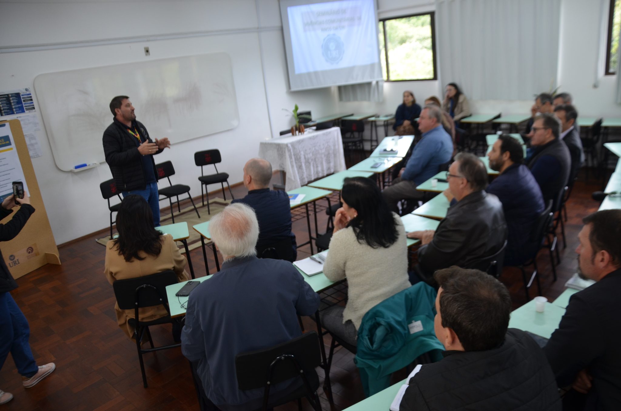 FW - Seminário de Vivências Comunitárias