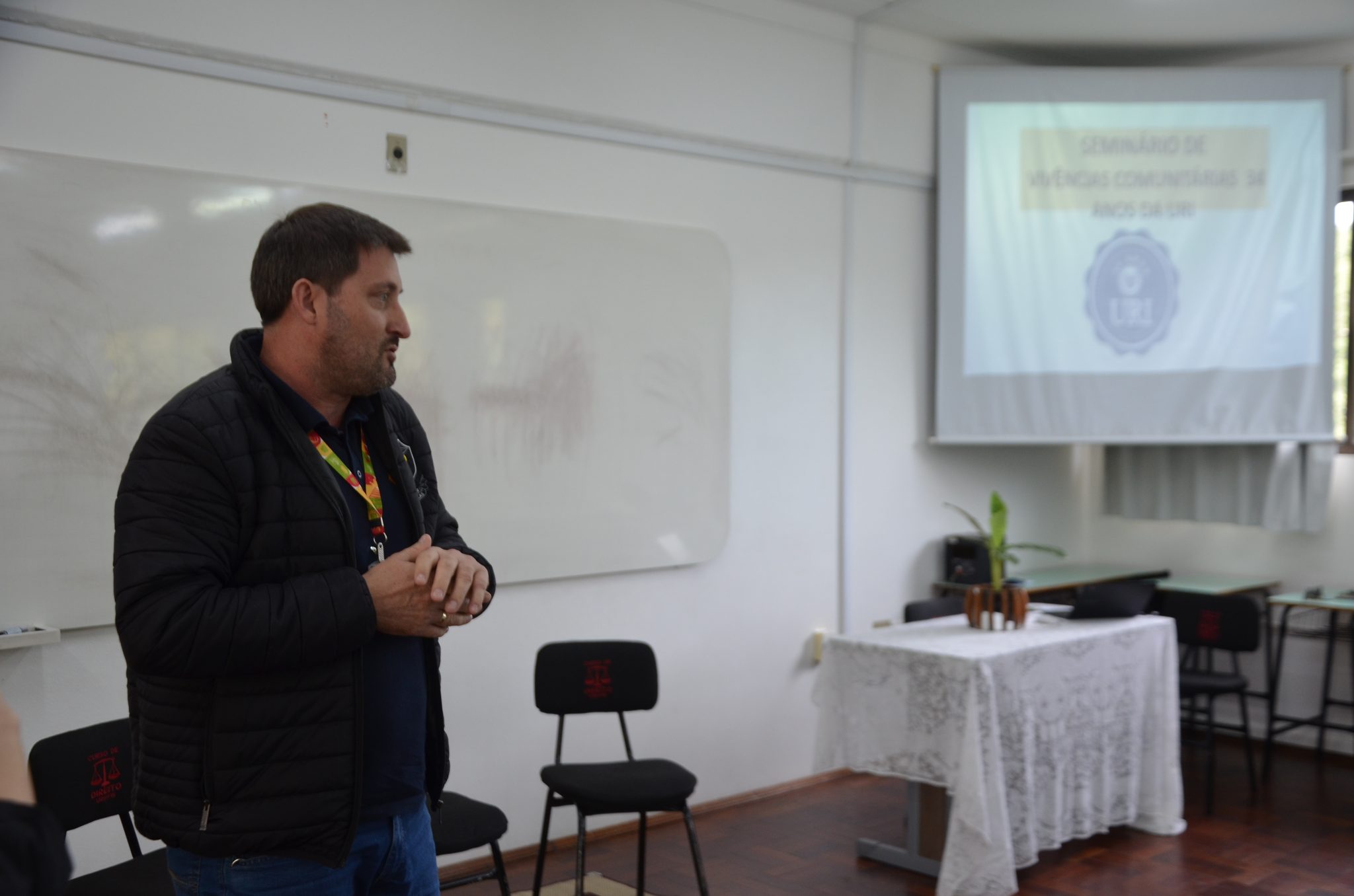 FW - Seminário de Vivências Comunitárias