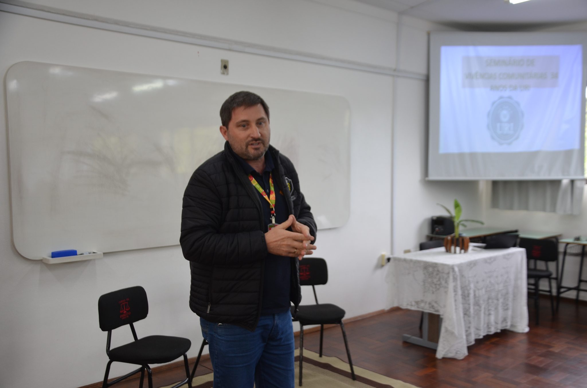 FW - Seminário de Vivências Comunitárias