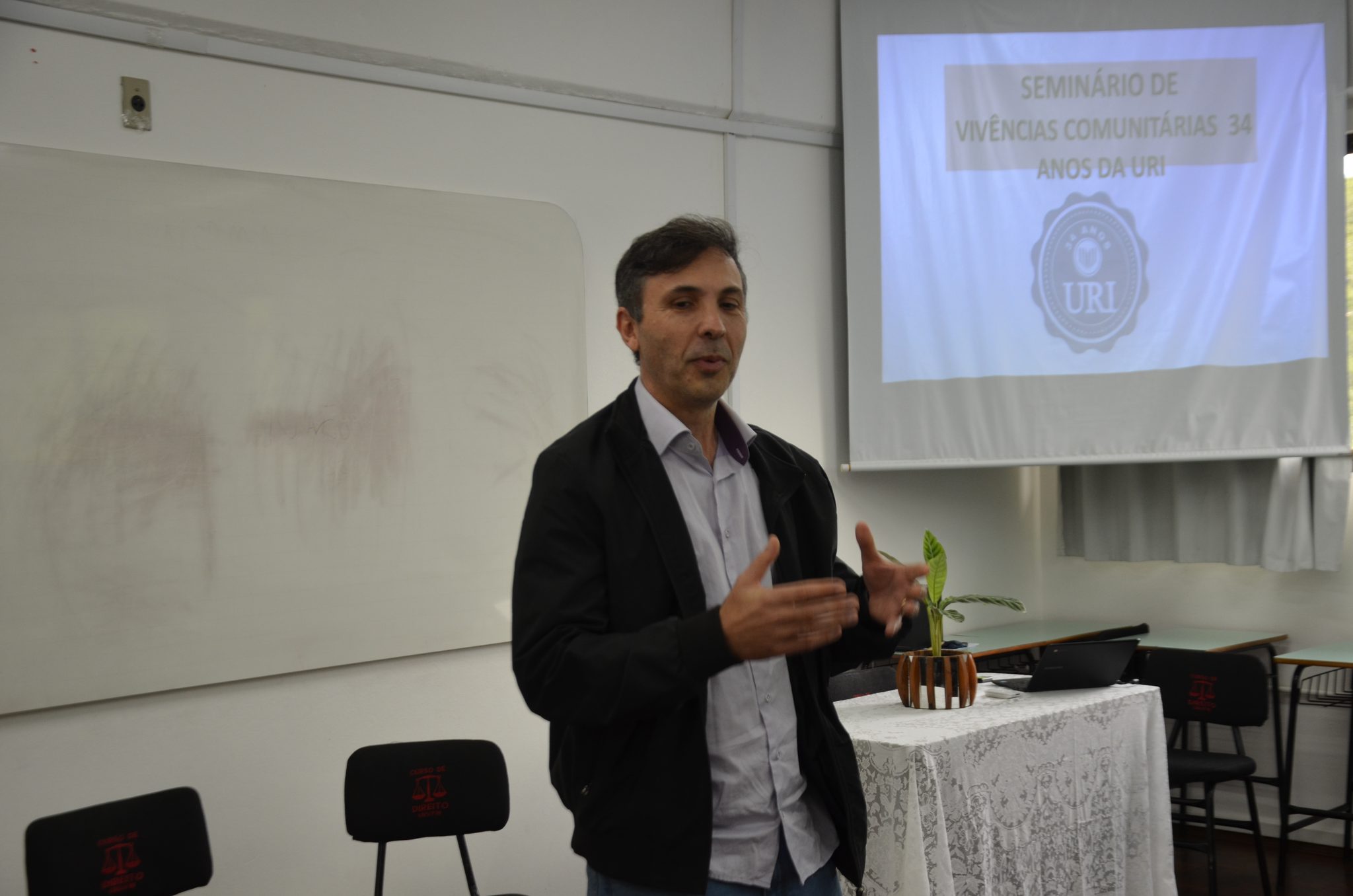 FW - Seminário de Vivências Comunitárias