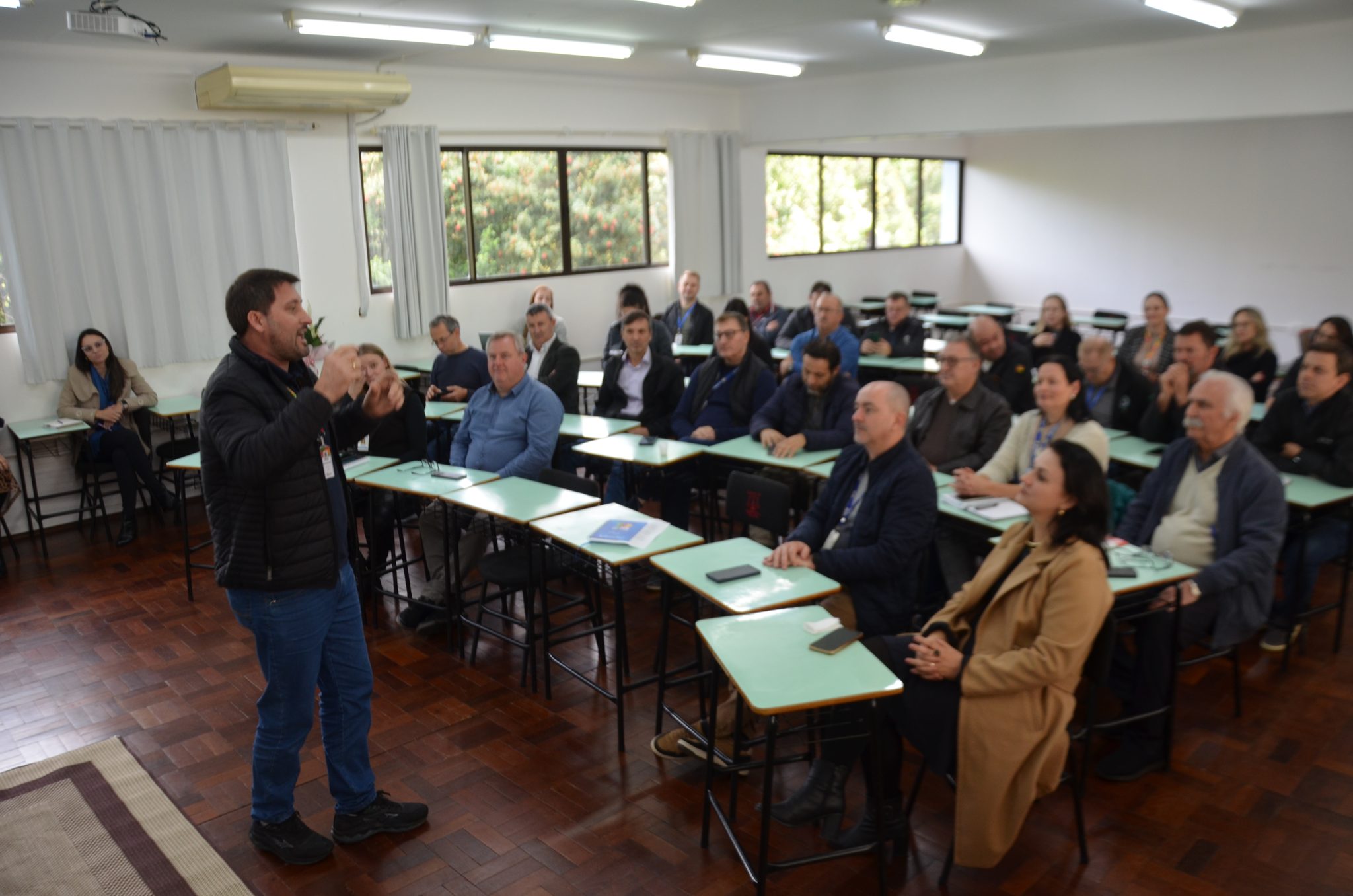 FW - Seminário de Vivências Comunitárias