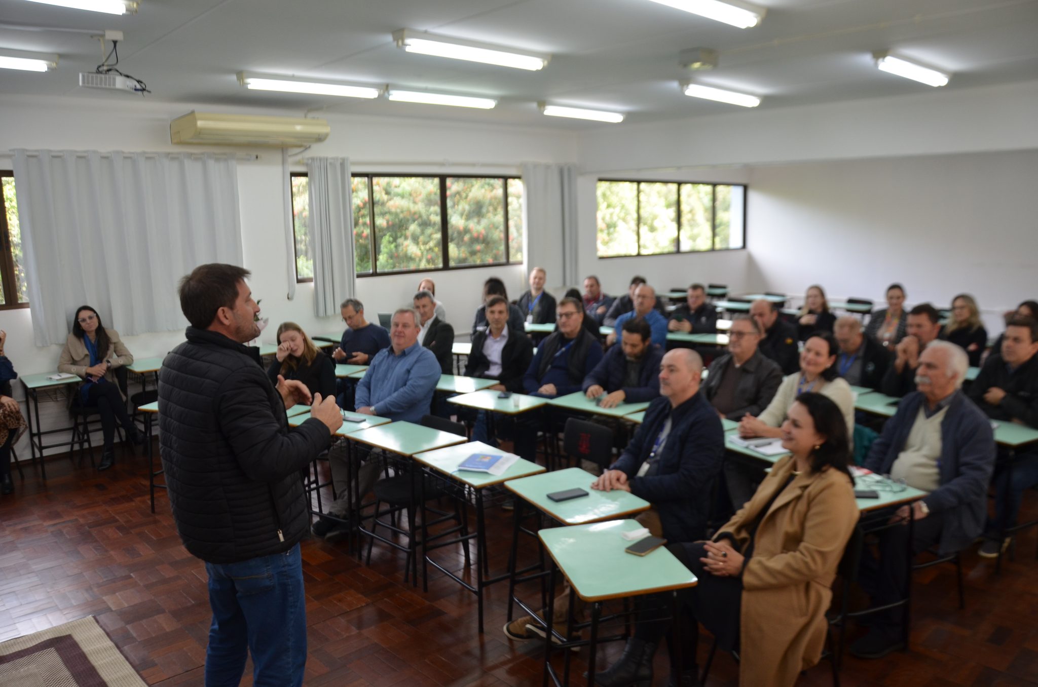 FW - Seminário de Vivências Comunitárias