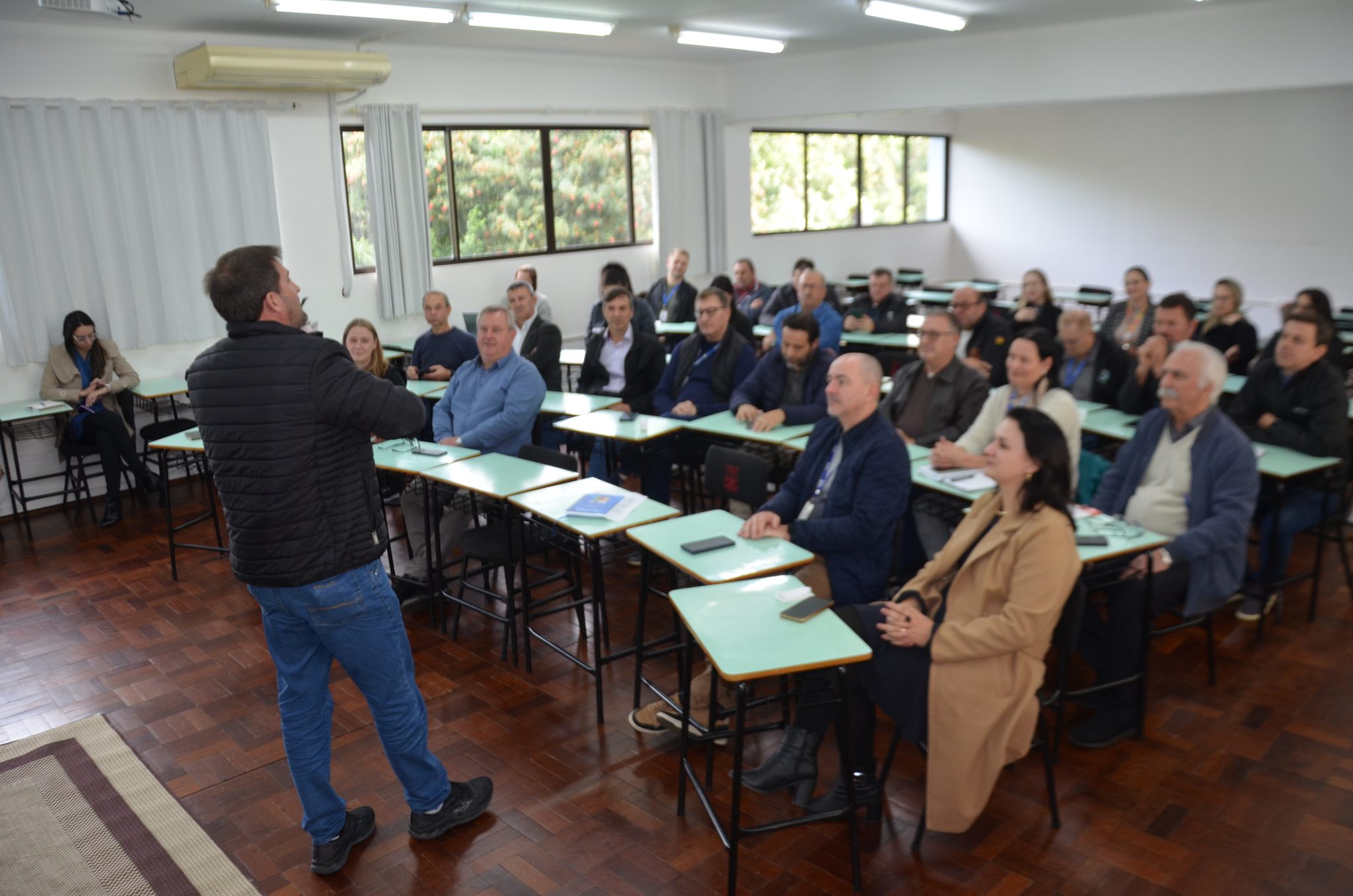 FW - Seminário de Vivências Comunitárias