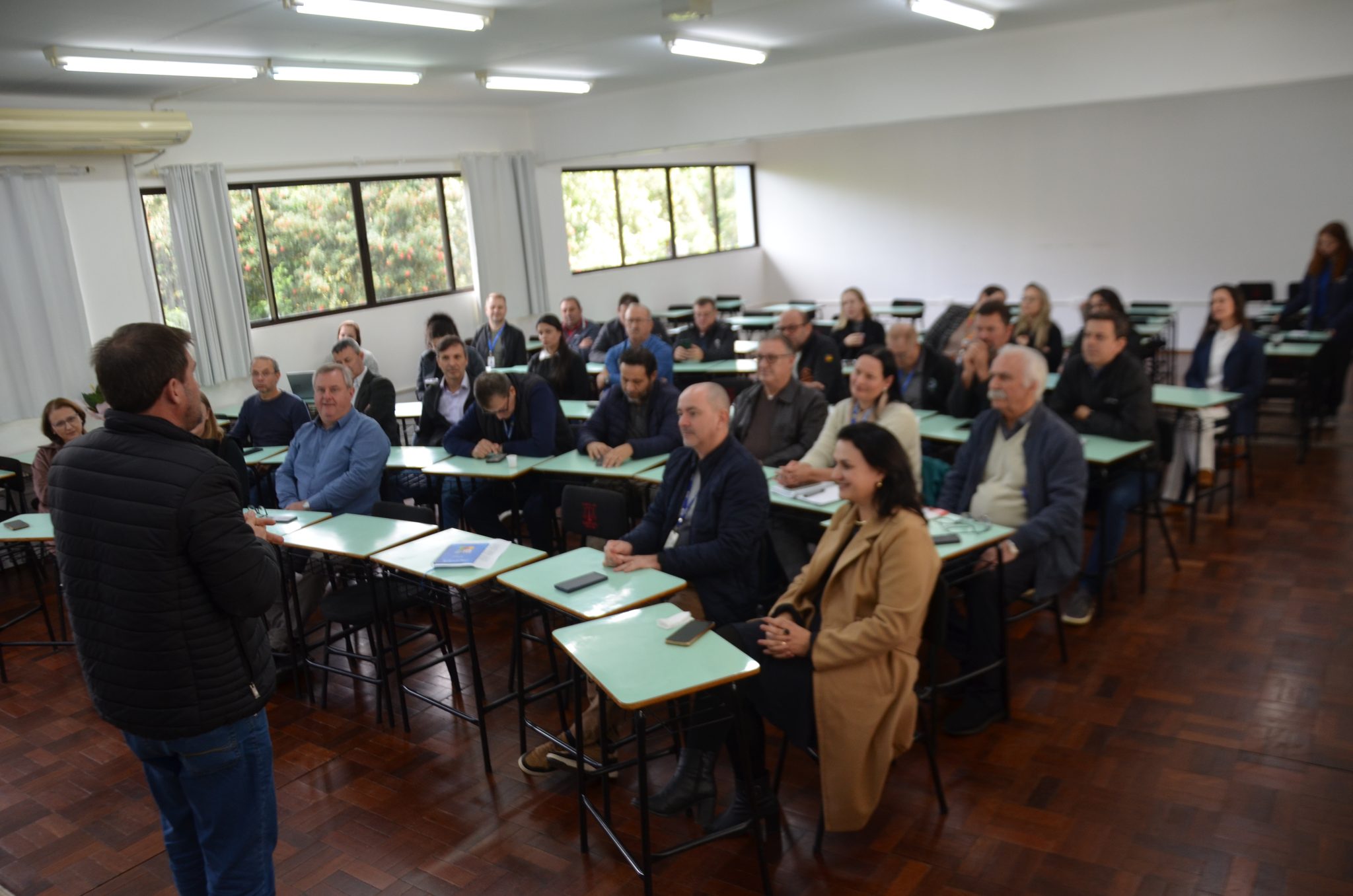 FW - Seminário de Vivências Comunitárias
