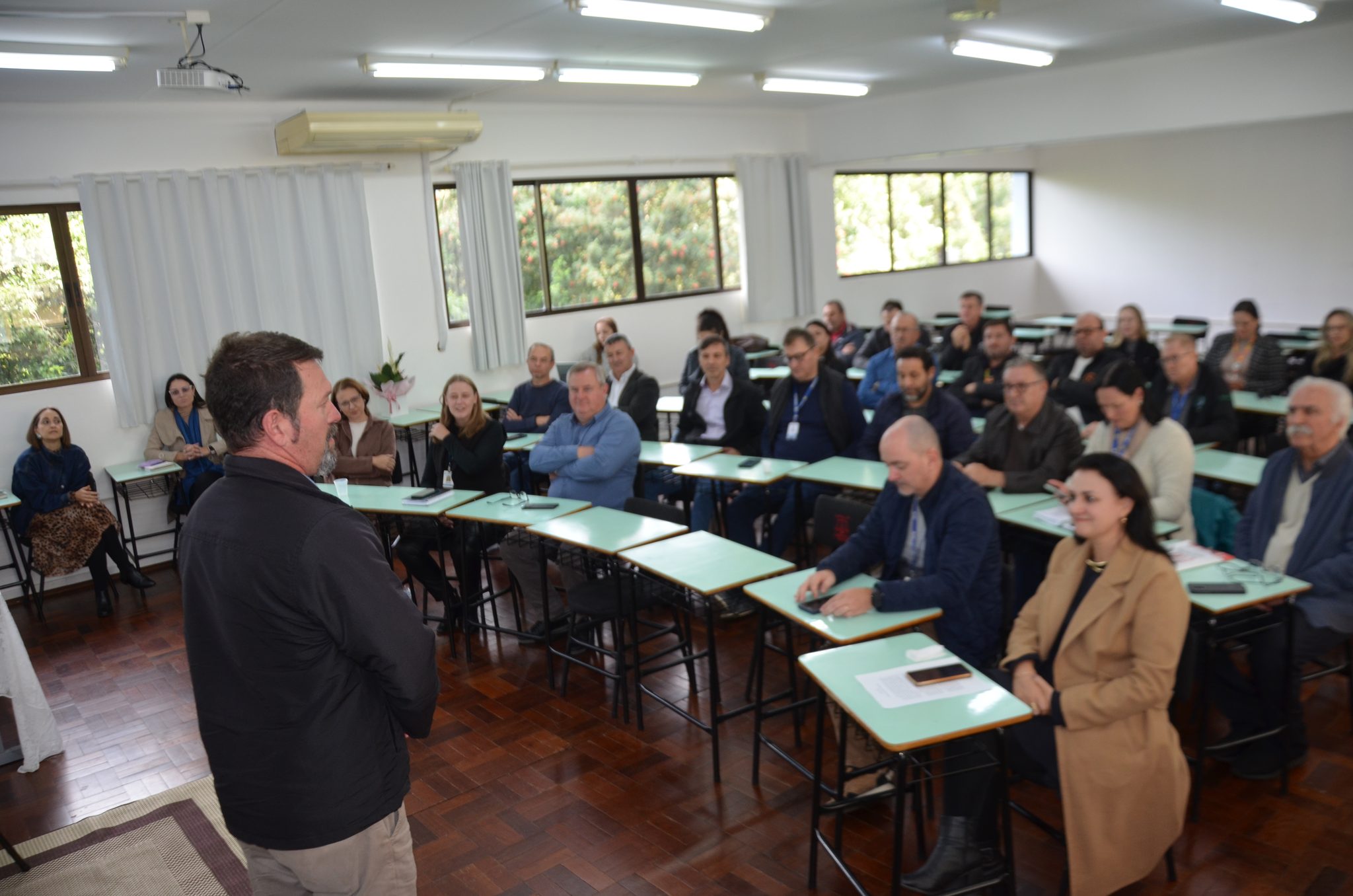 FW - Seminário de Vivências Comunitárias