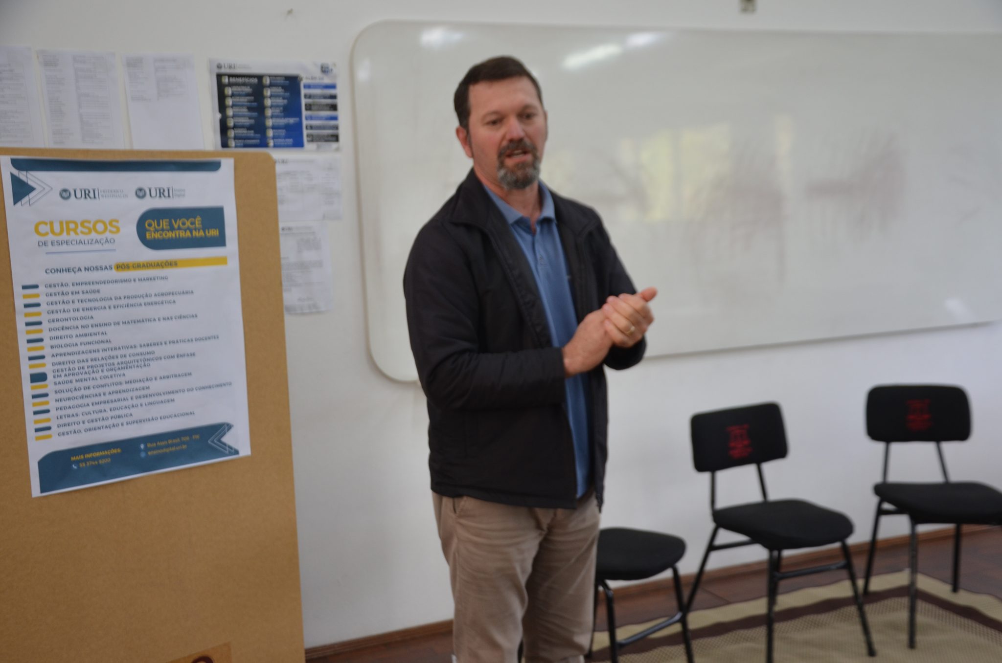 FW - Seminário de Vivências Comunitárias