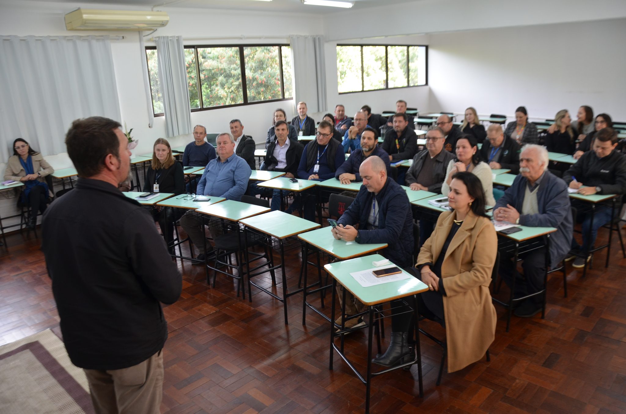 FW - Seminário de Vivências Comunitárias
