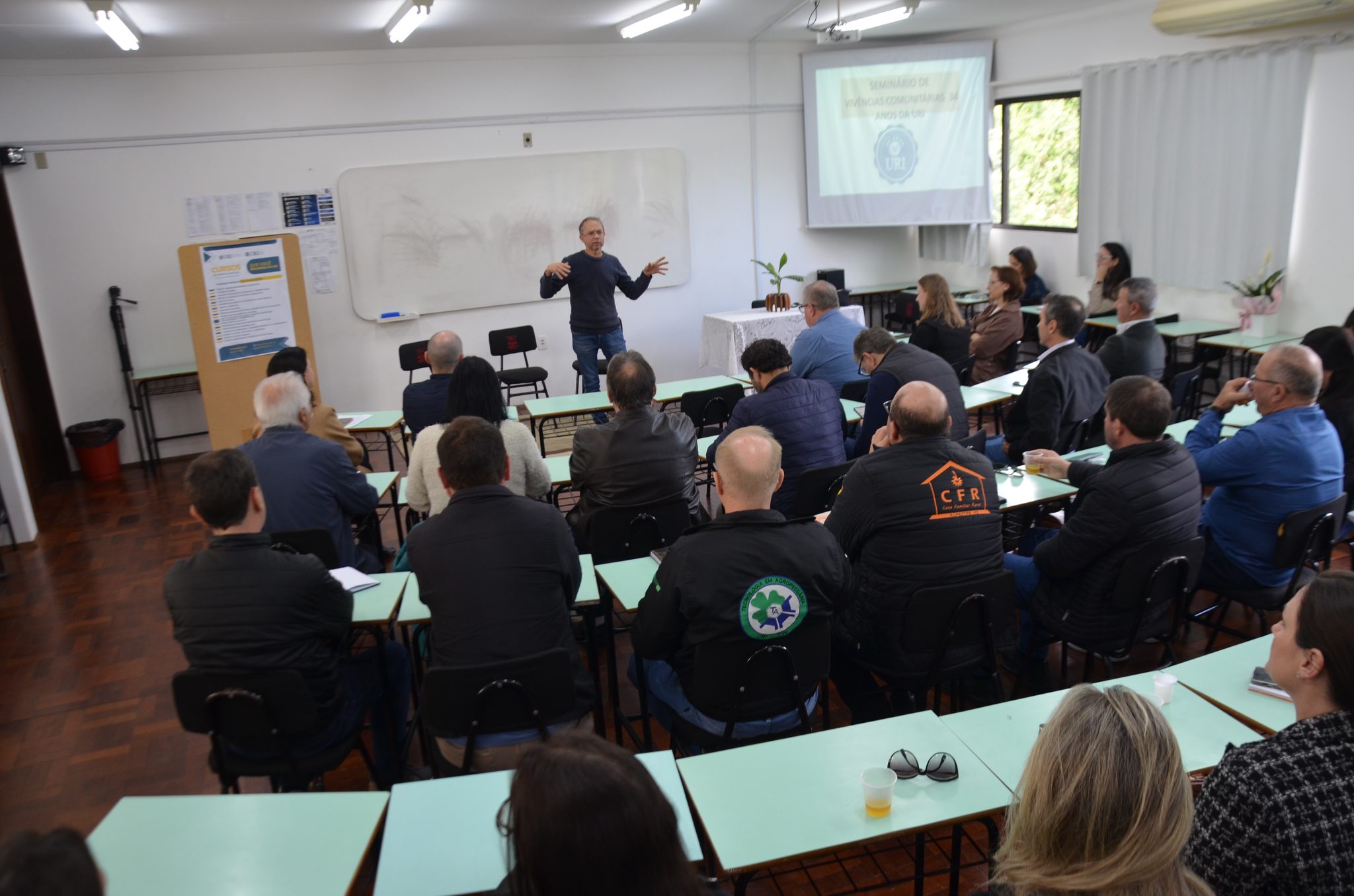 FW - Seminário de Vivências Comunitárias