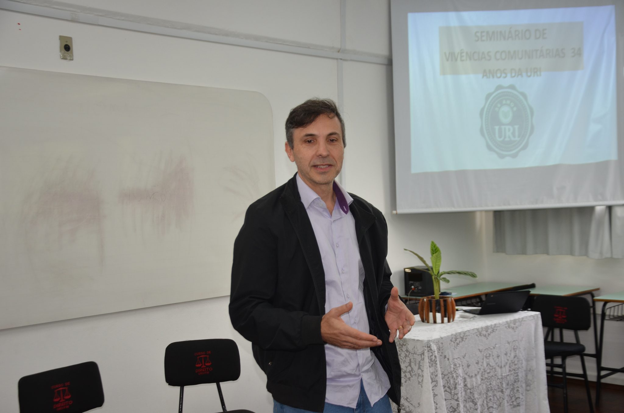FW - Seminário de Vivências Comunitárias