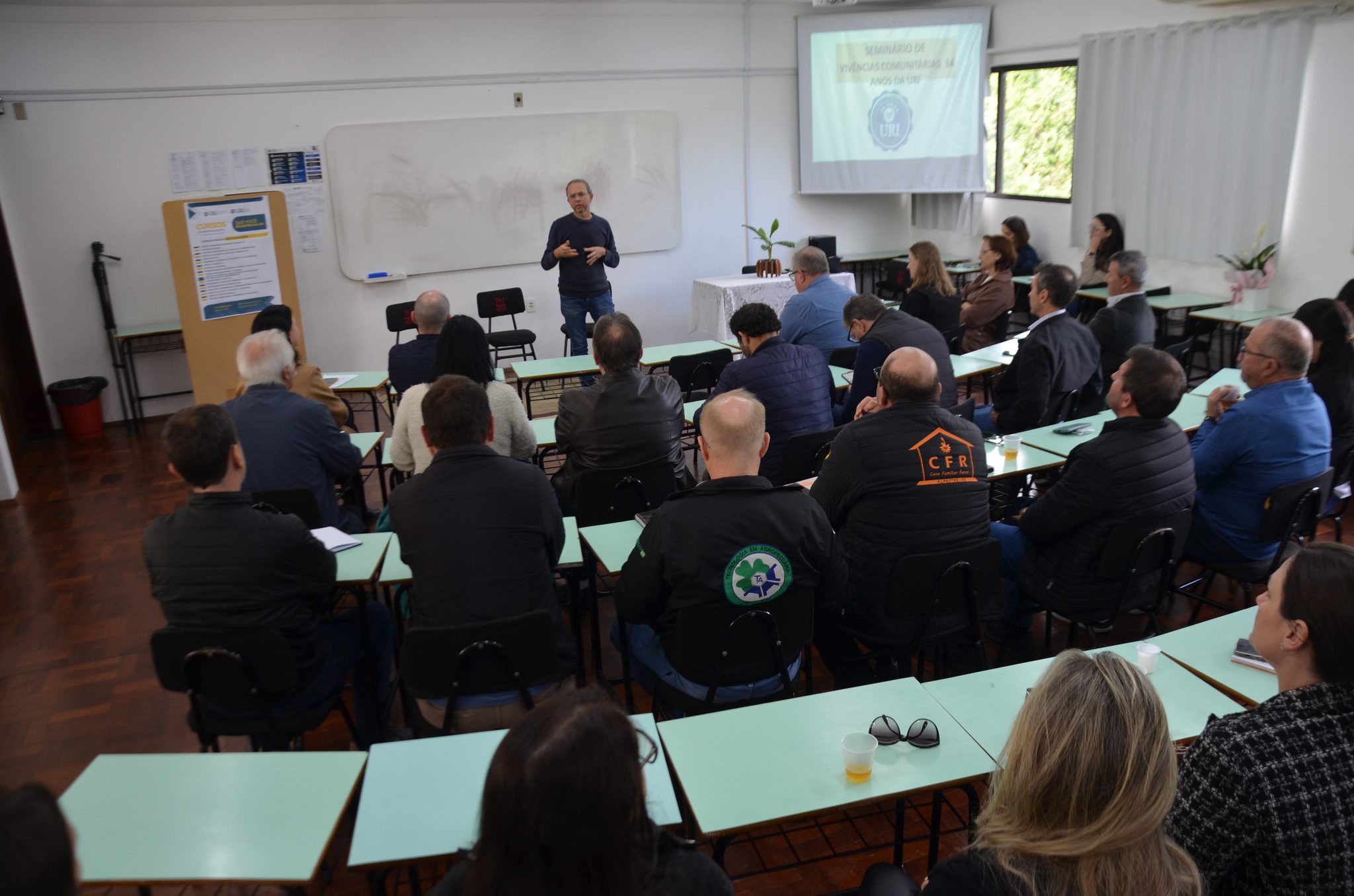 FW - Seminário de Vivências Comunitárias