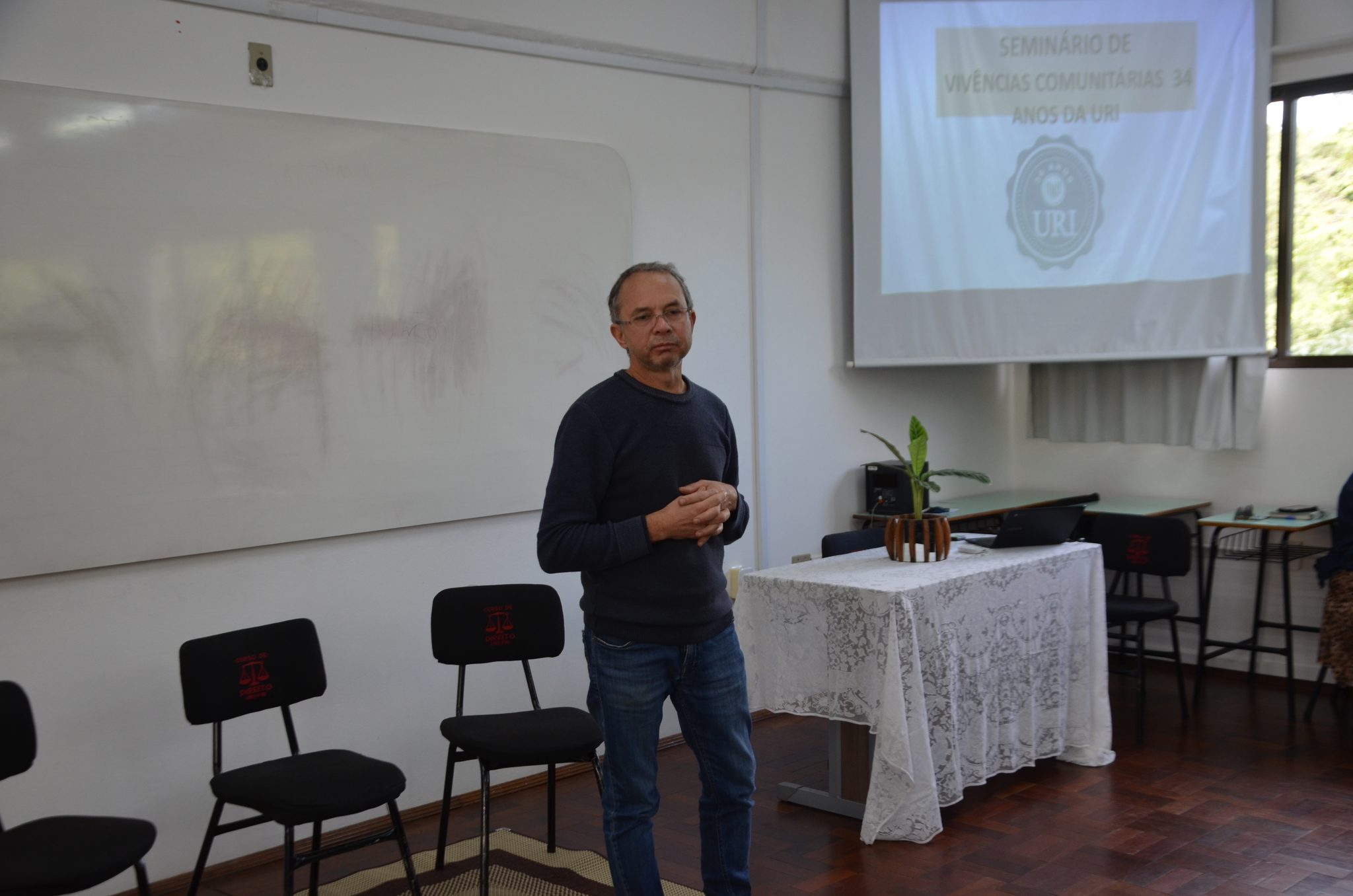 FW - Seminário de Vivências Comunitárias