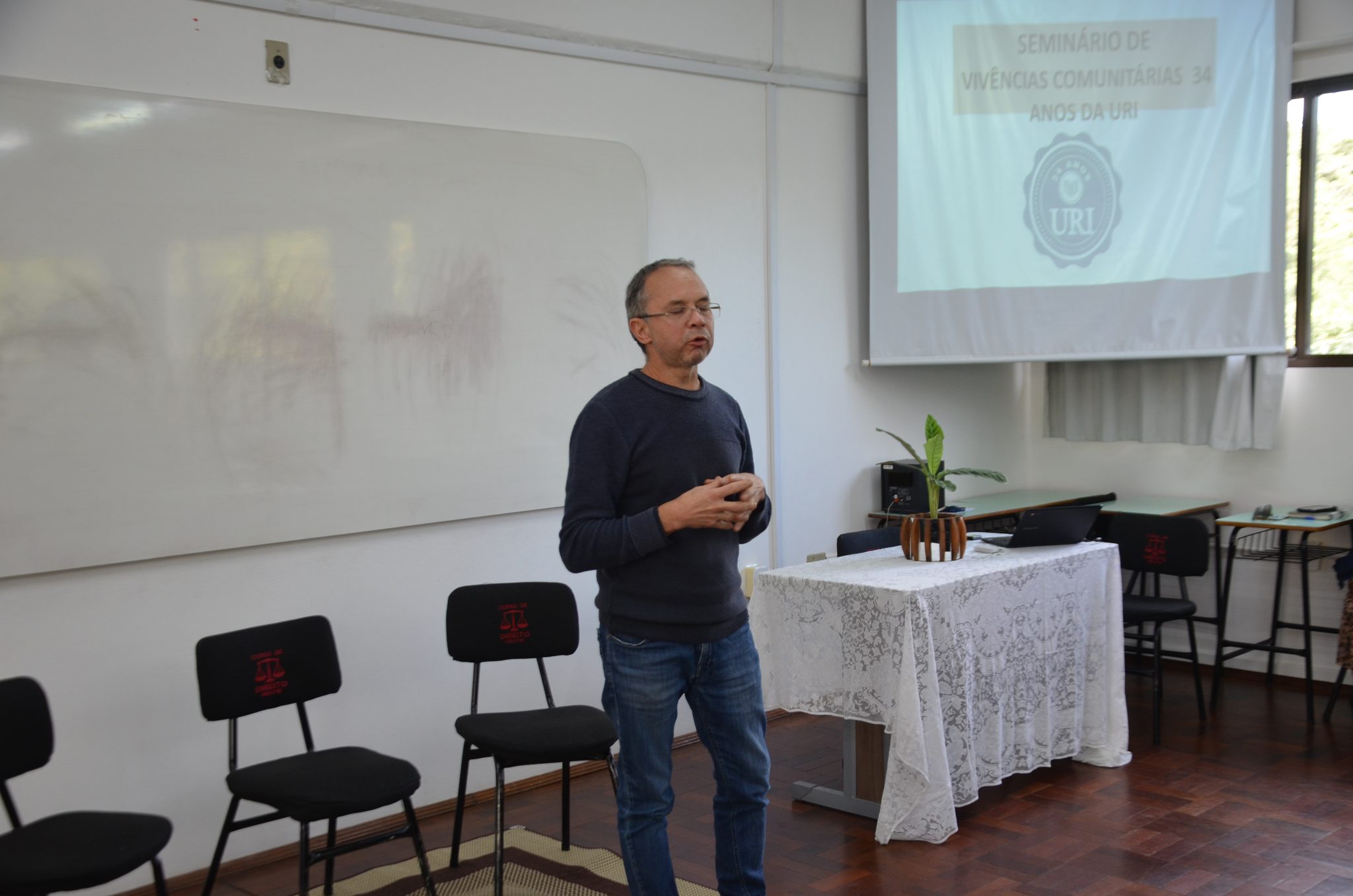 FW - Seminário de Vivências Comunitárias