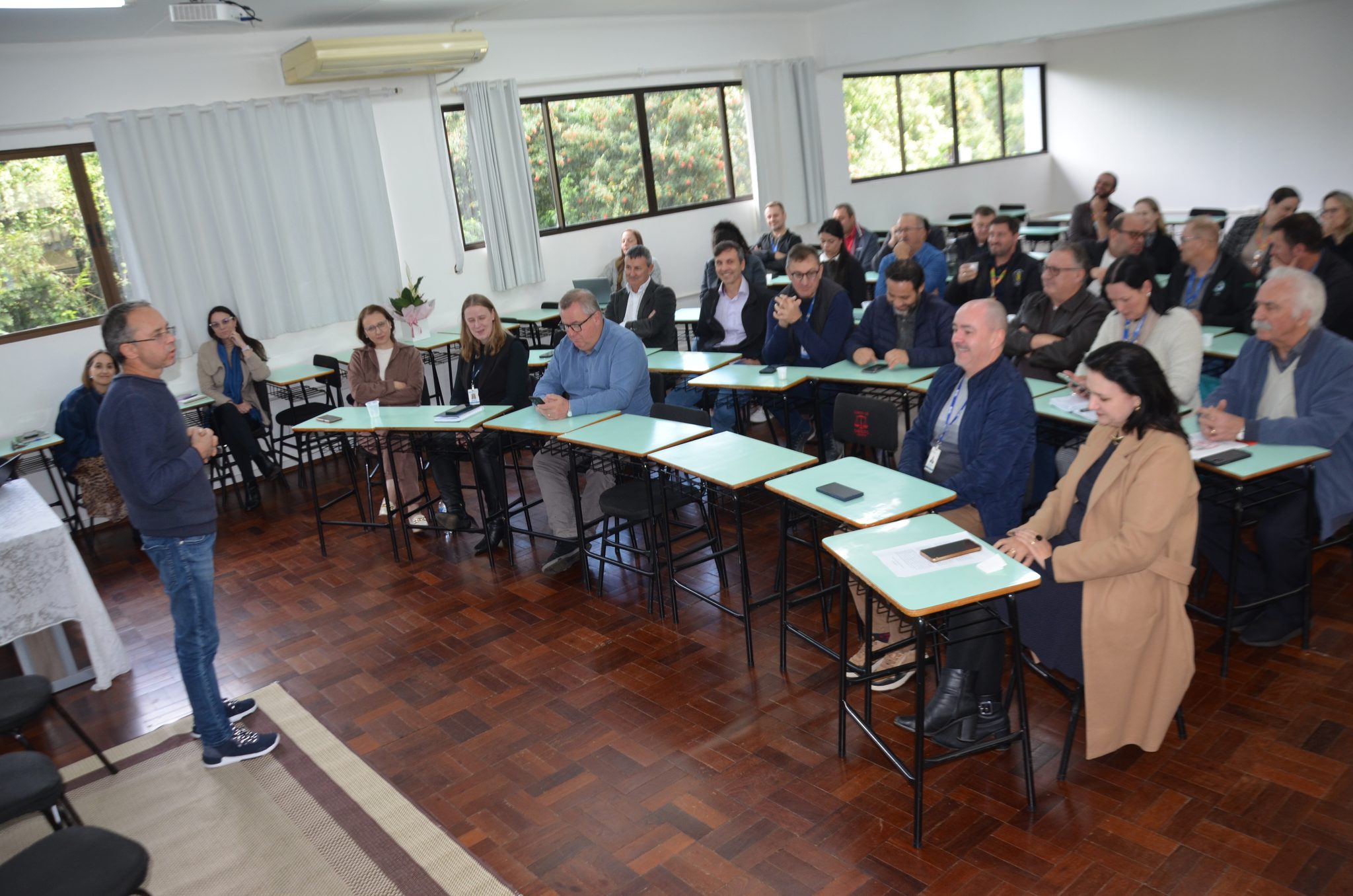 FW - Seminário de Vivências Comunitárias