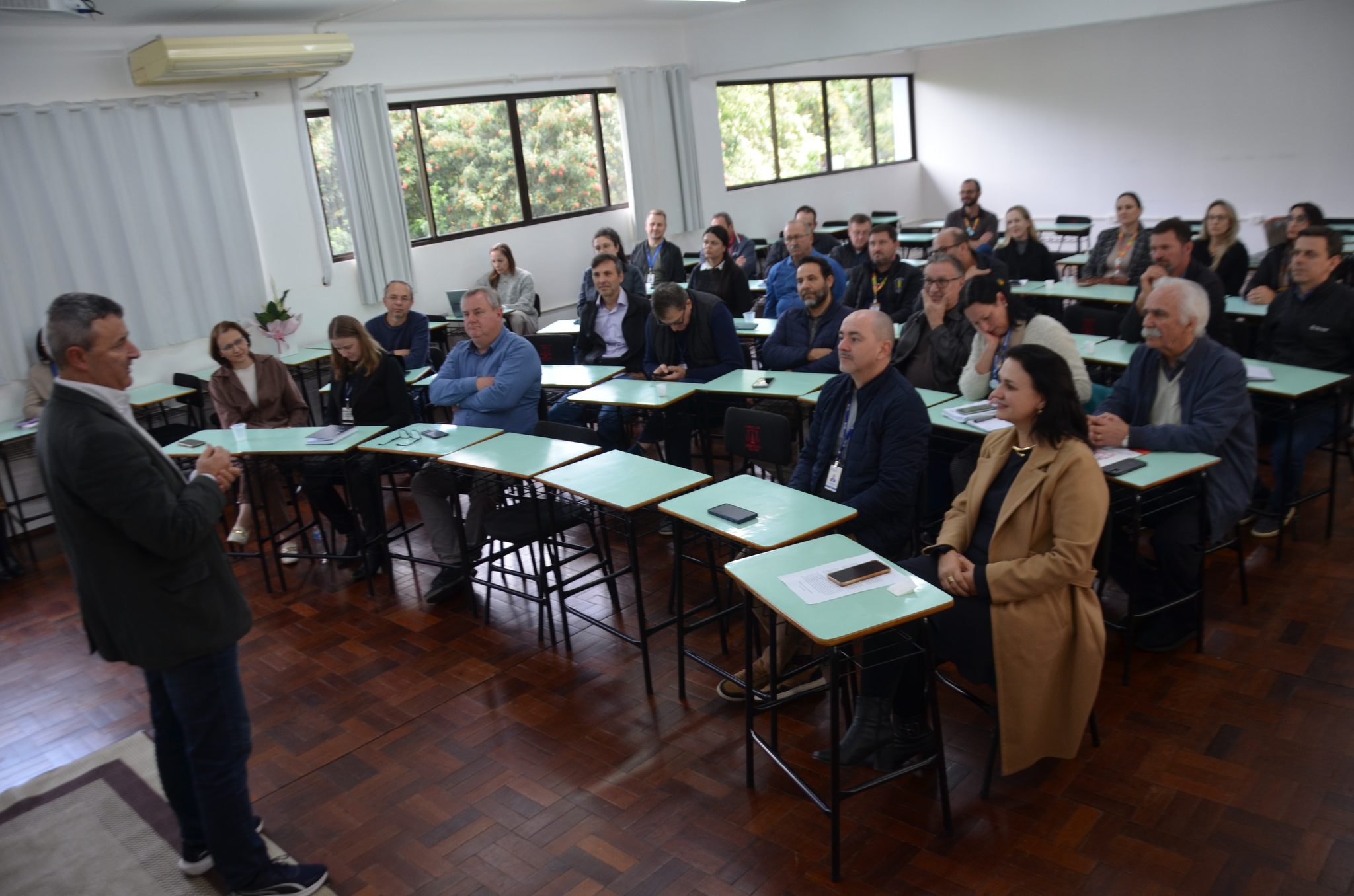 FW - Seminário de Vivências Comunitárias