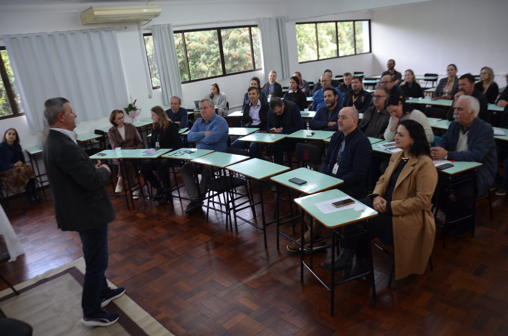 FW - Seminário de Vivências Comunitárias