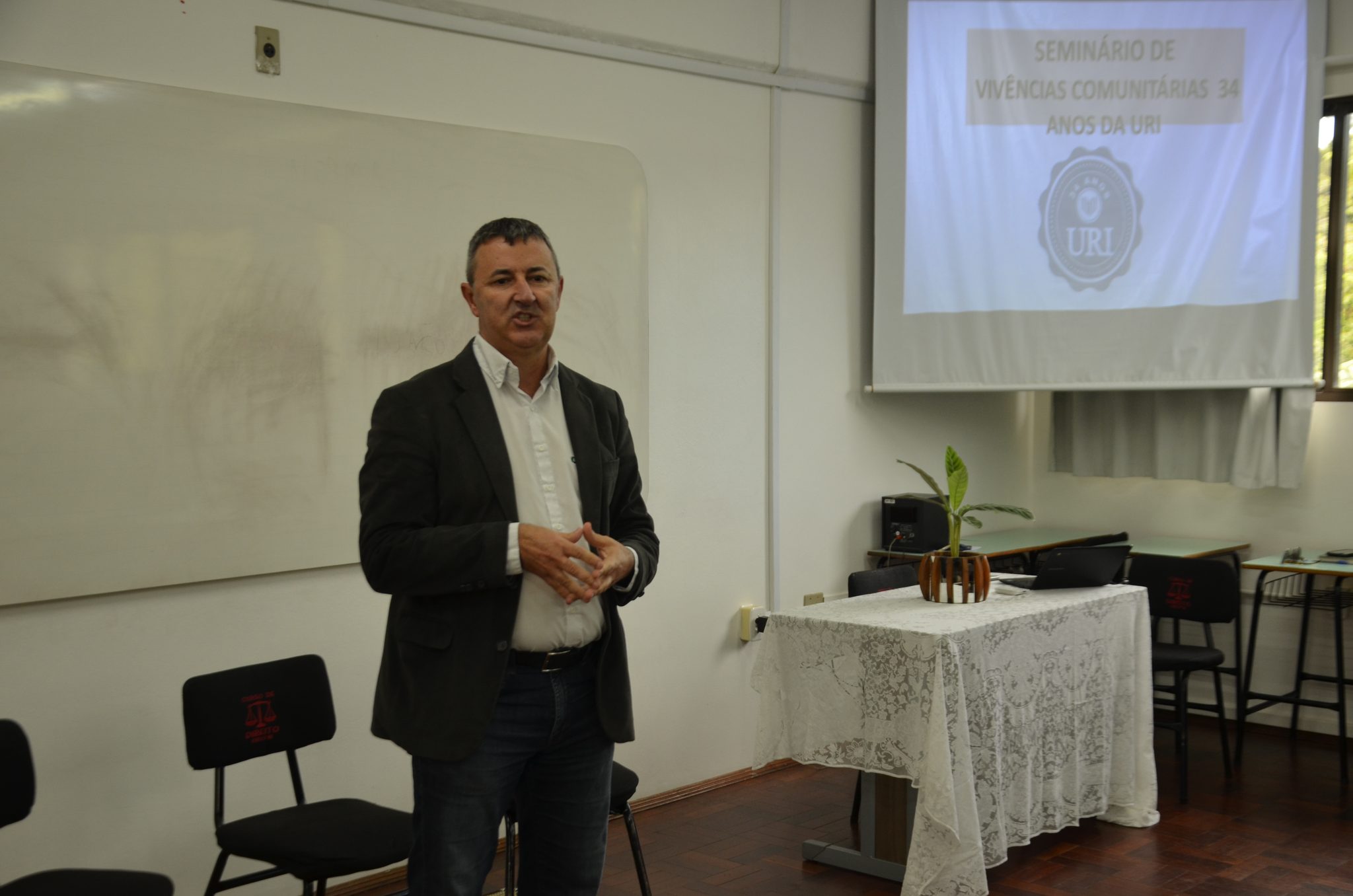 FW - Seminário de Vivências Comunitárias