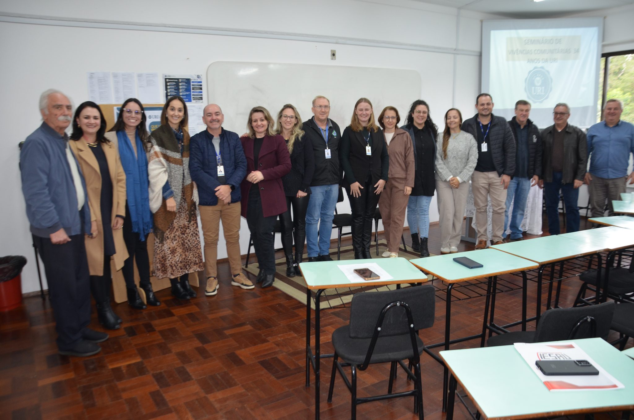 FW - Seminário de Vivências Comunitárias