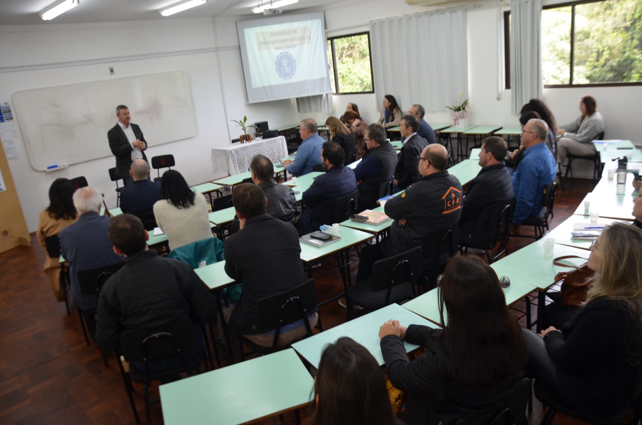 FW - Seminário de Vivências Comunitárias