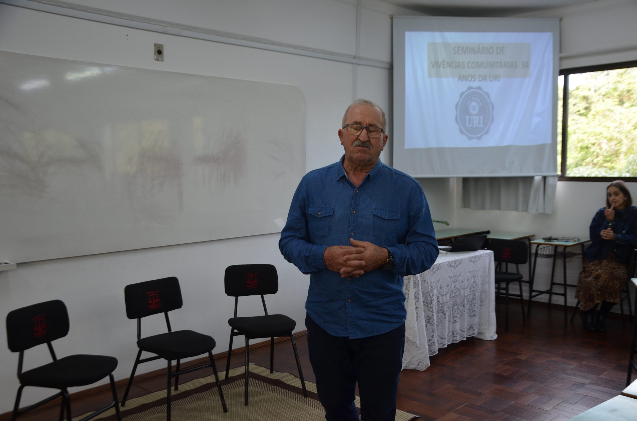 FW - Seminário de Vivências Comunitárias