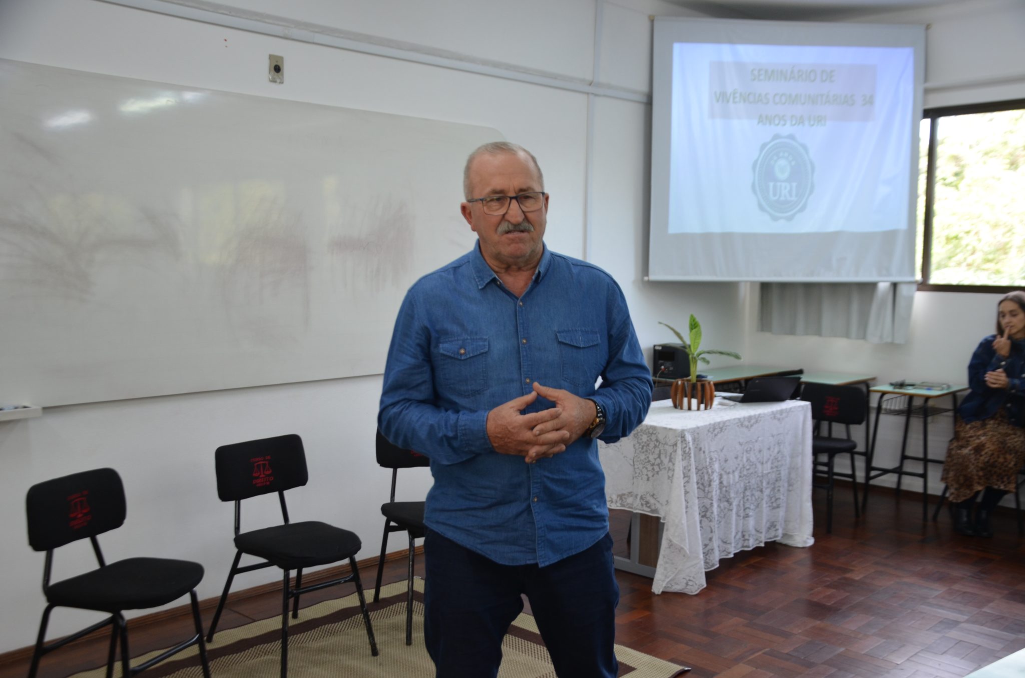FW - Seminário de Vivências Comunitárias