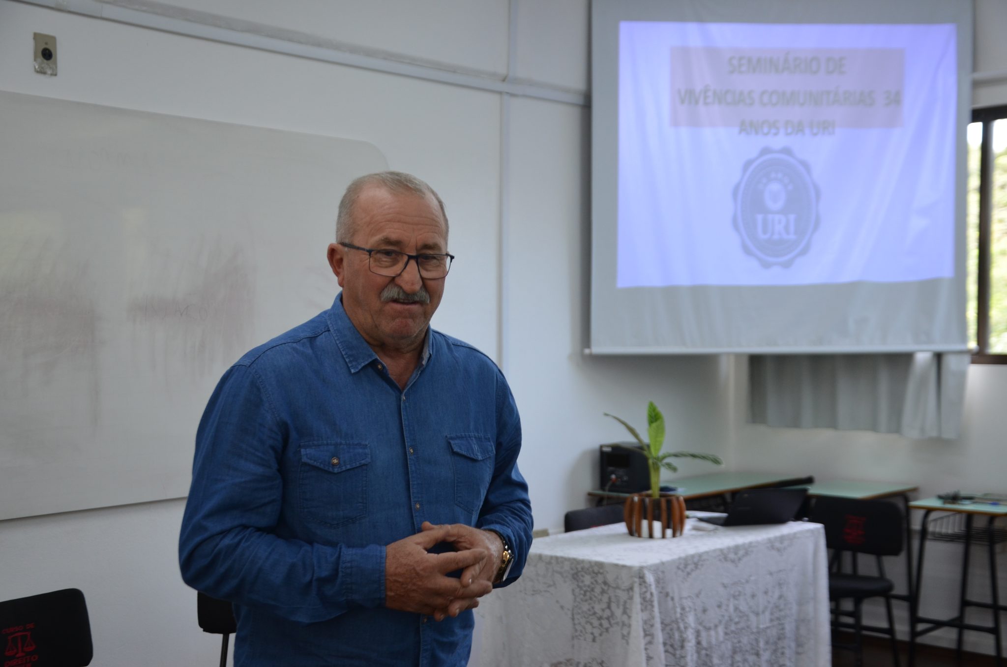 FW - Seminário de Vivências Comunitárias